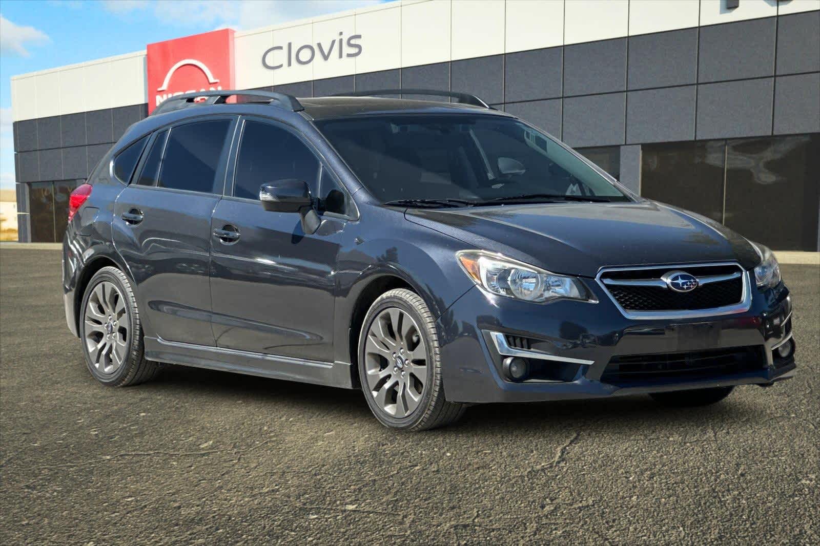 Thumbnail: 2015 Subaru Impreza - 10