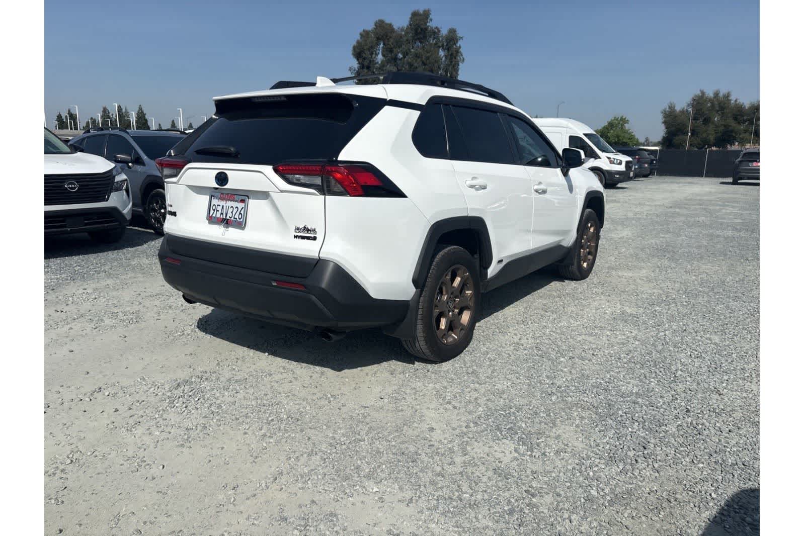 Thumbnail: 2023 Toyota RAV4 - 7