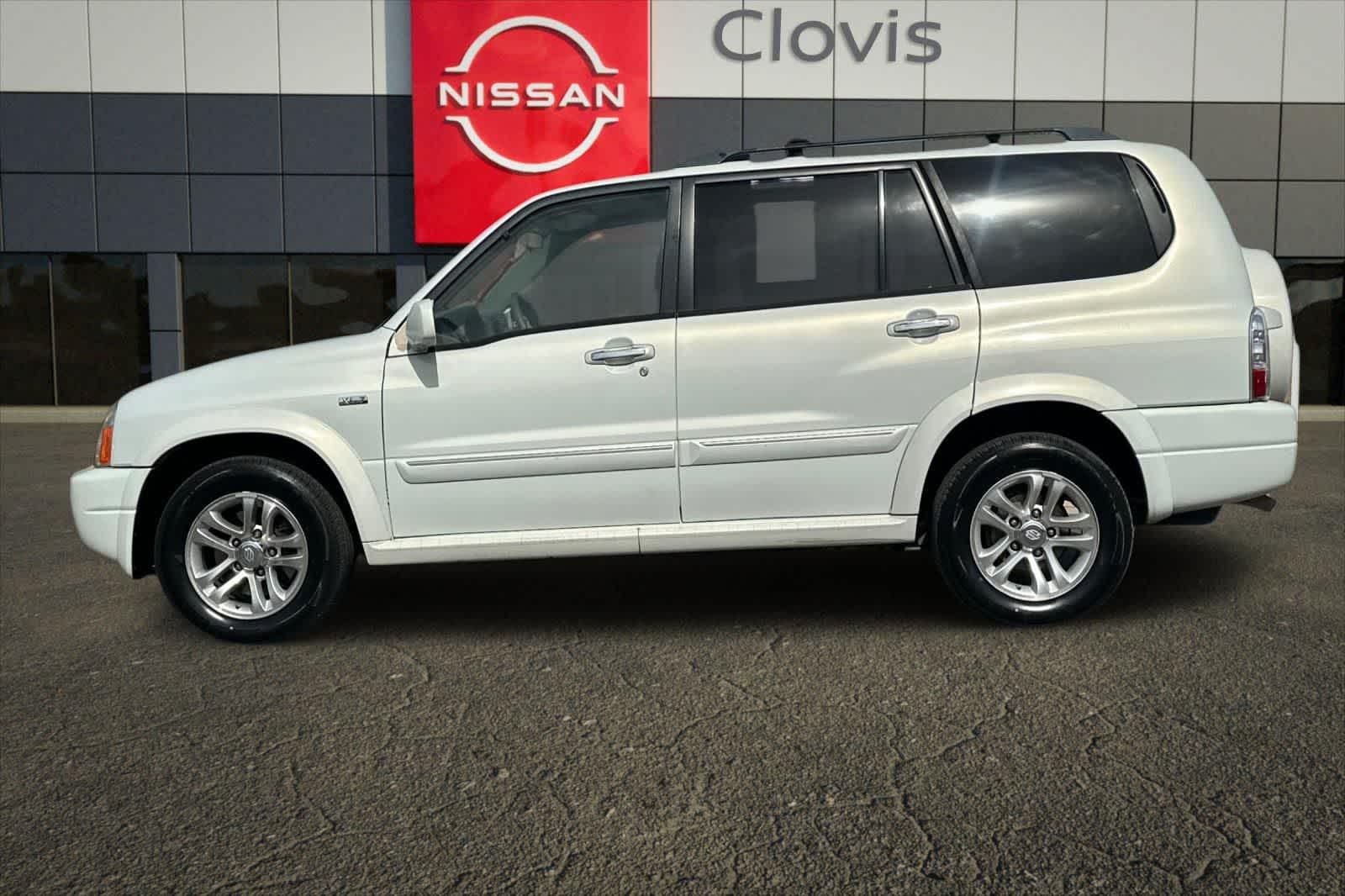 Thumbnail: 2006 Suzuki XL-7 - 6