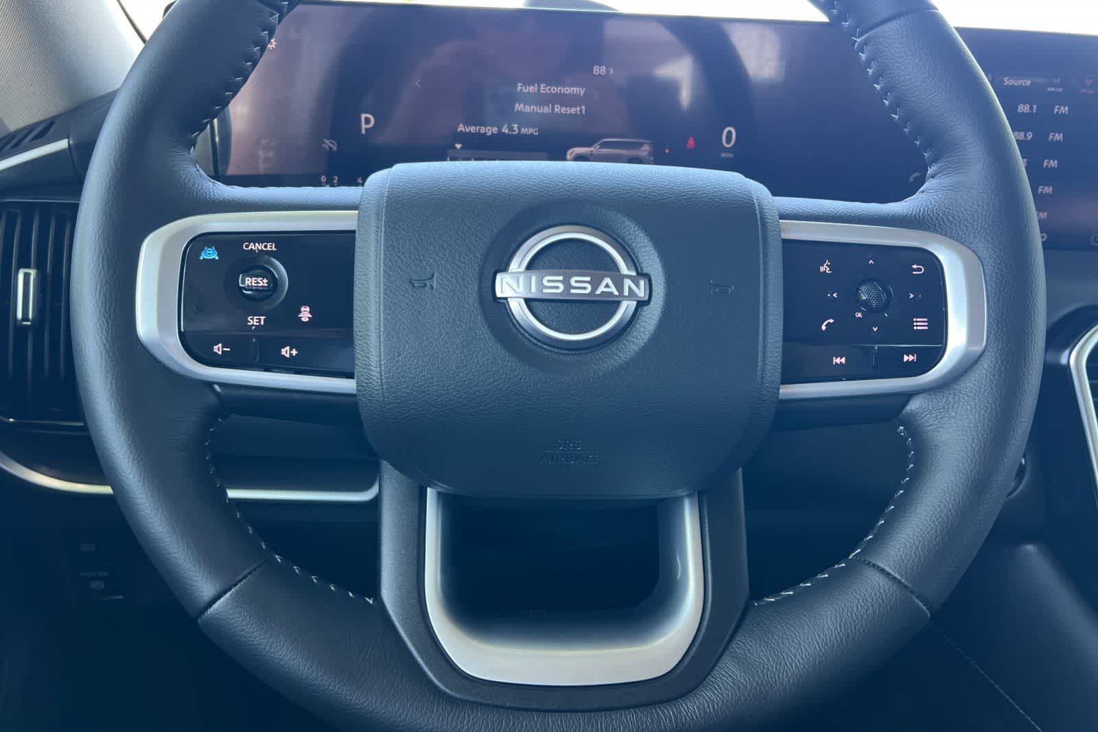 Thumbnail: 2026 Nissan Armada - 28