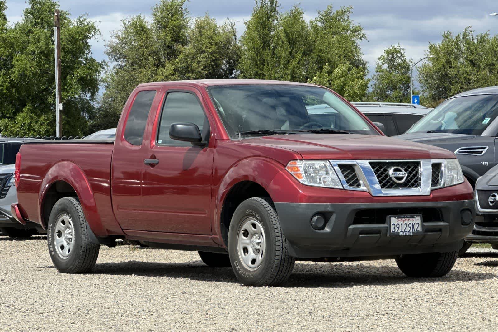 Thumbnail: 2017 Nissan Frontier - 10