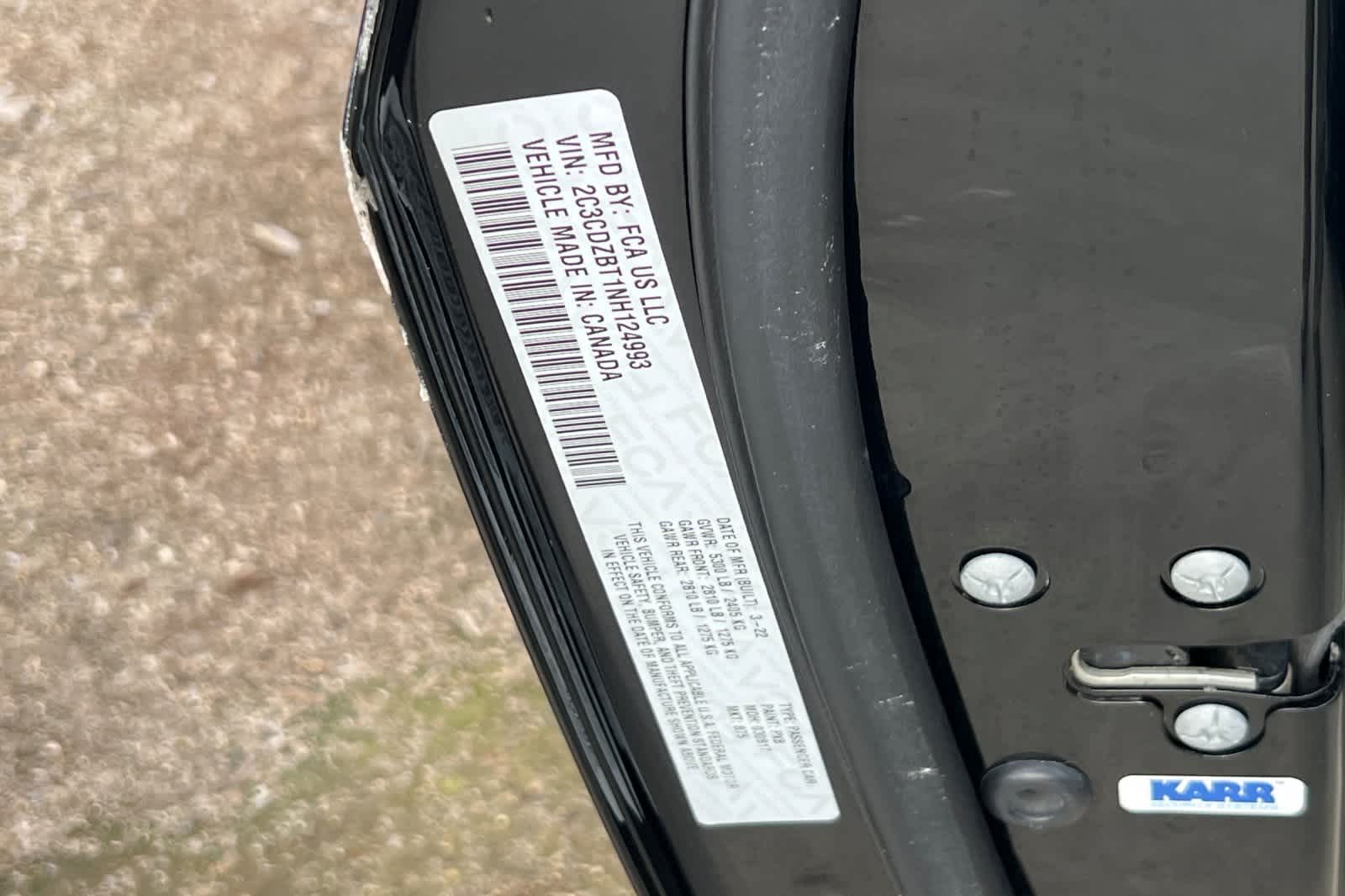 Thumbnail: 2022 Dodge Challenger - 38