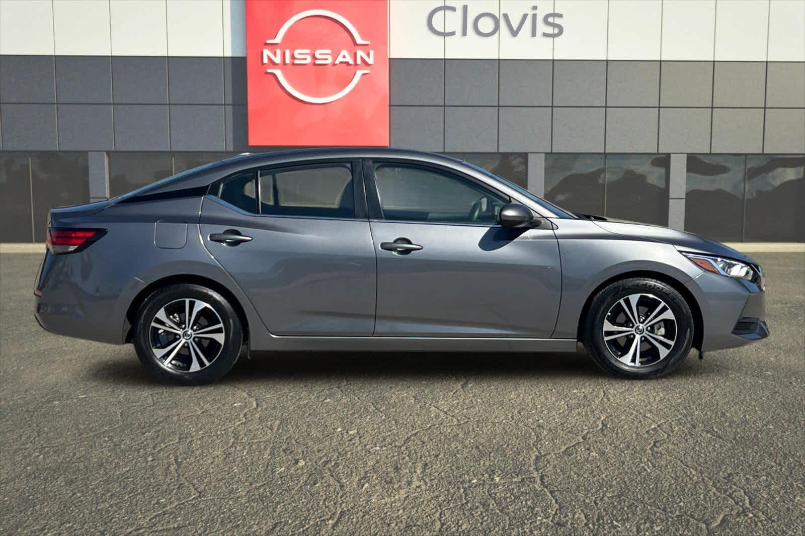 Thumbnail: 2023 Nissan Sentra - 9