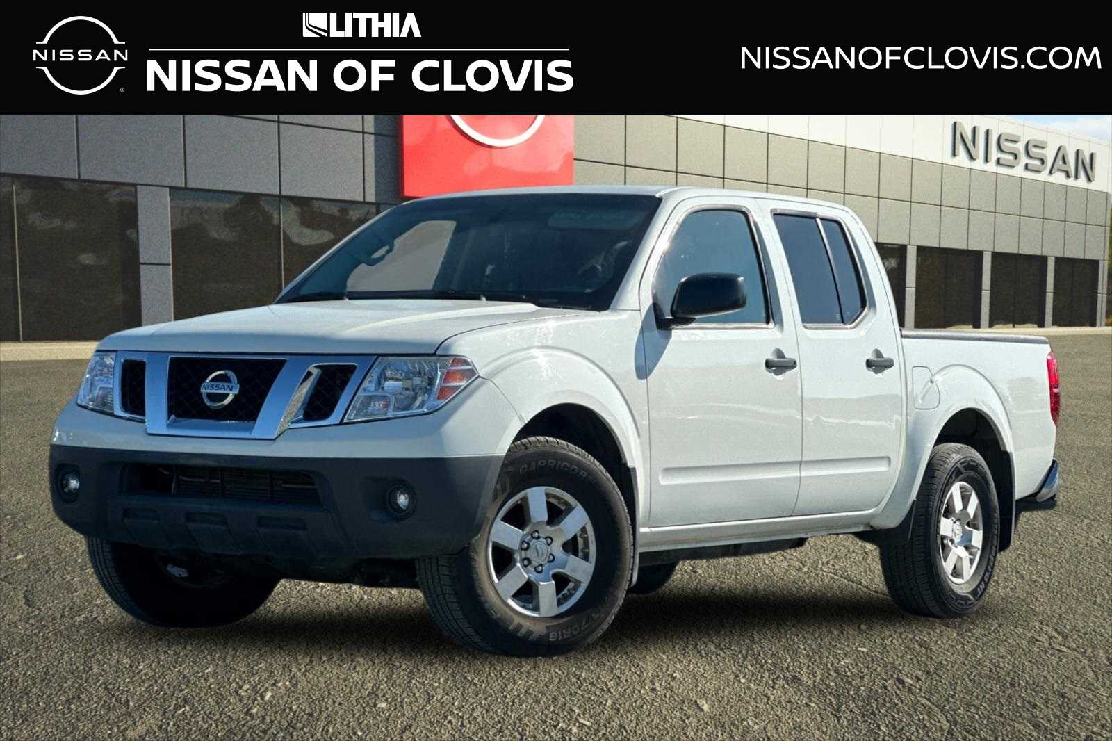 Thumbnail: 2019 Nissan Frontier - 1