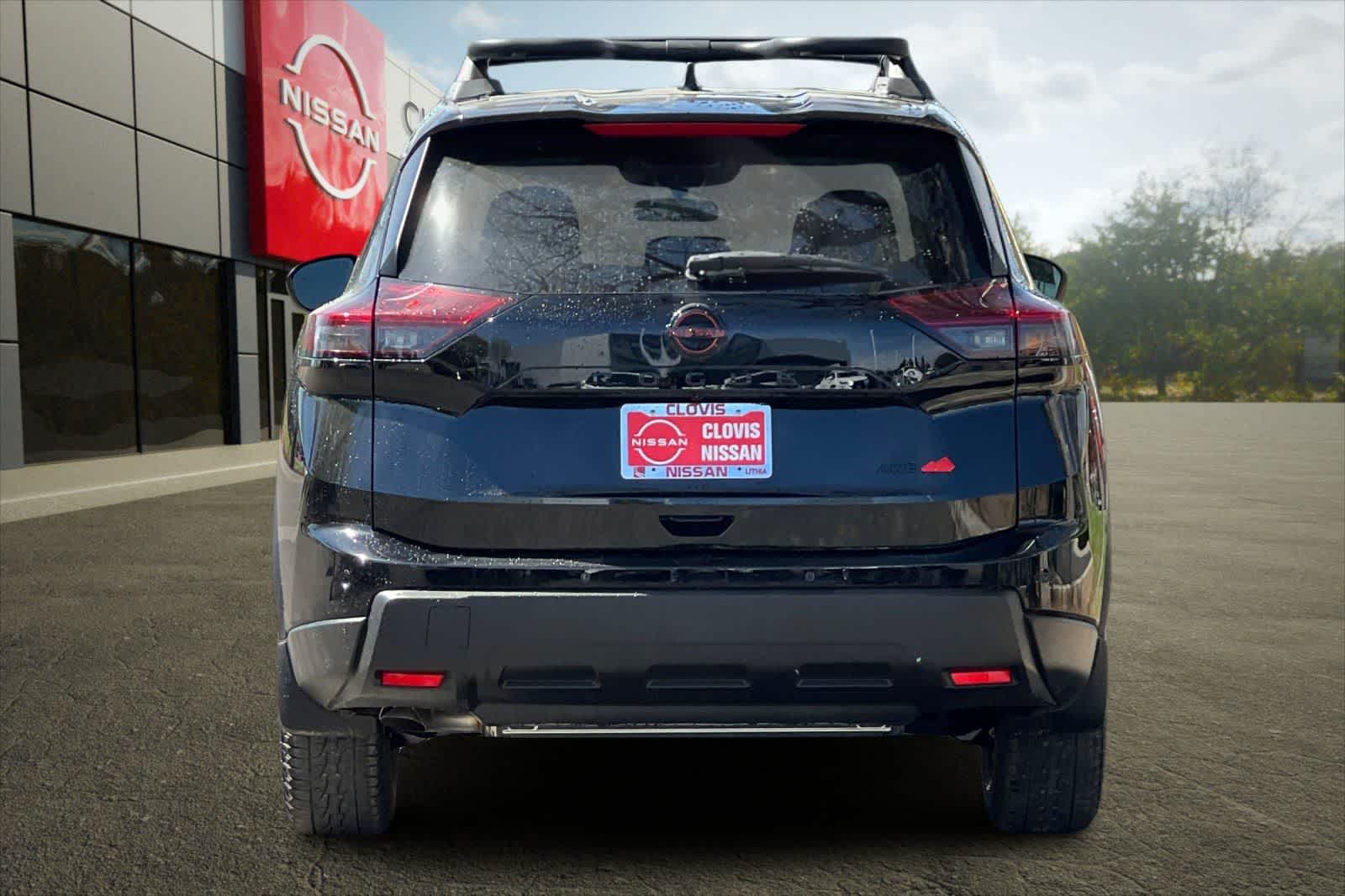 Thumbnail: 2026 Nissan Rogue - 8