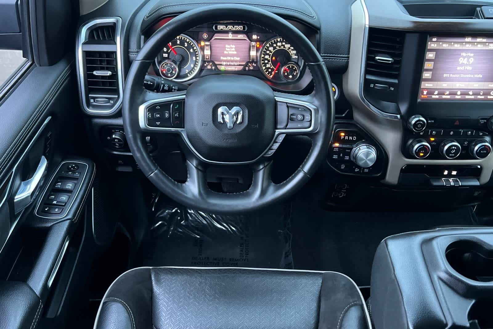 Thumbnail: 2021 RAM 1500 - 16