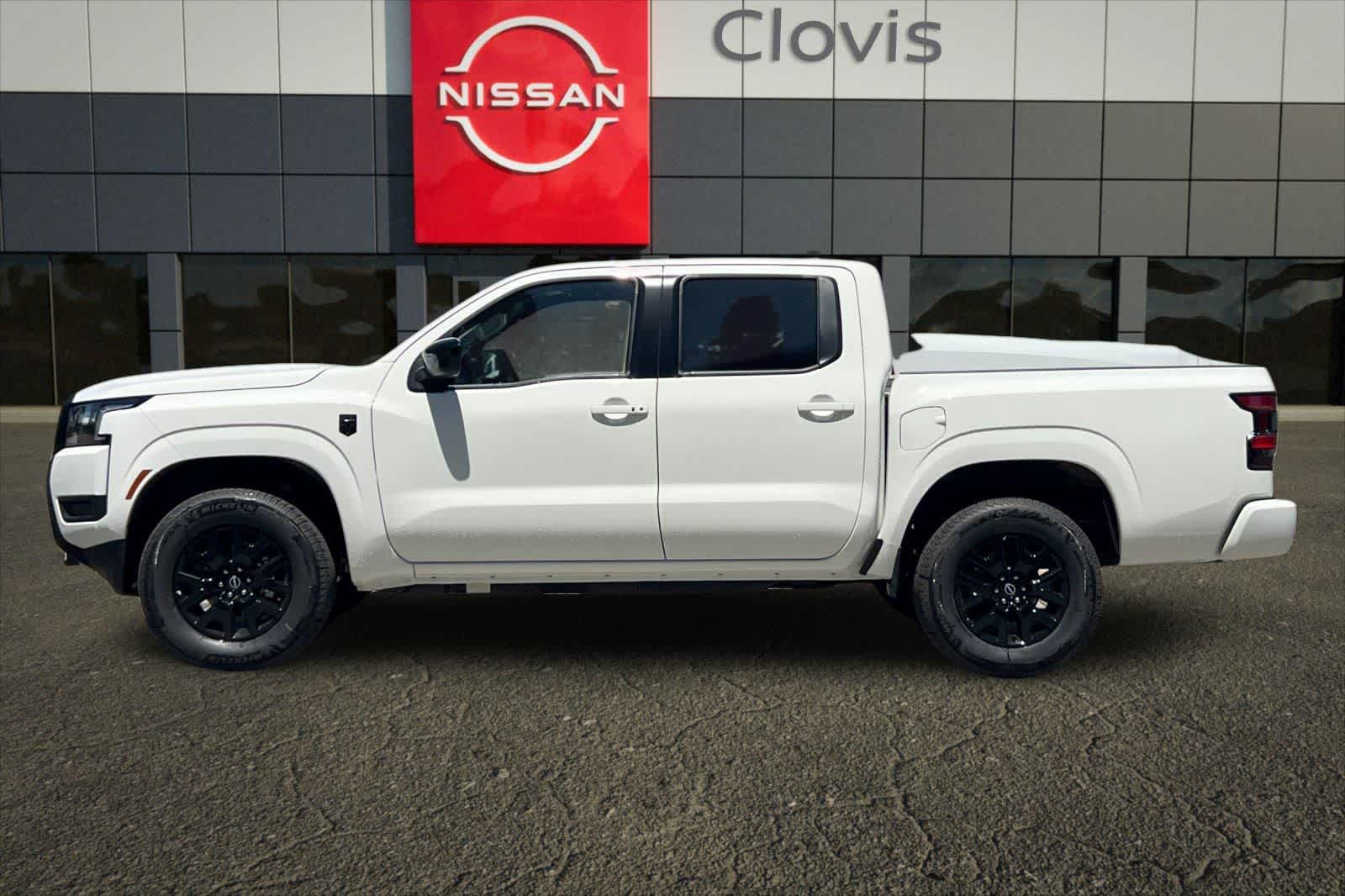 Thumbnail: 2026 Nissan Frontier - 6