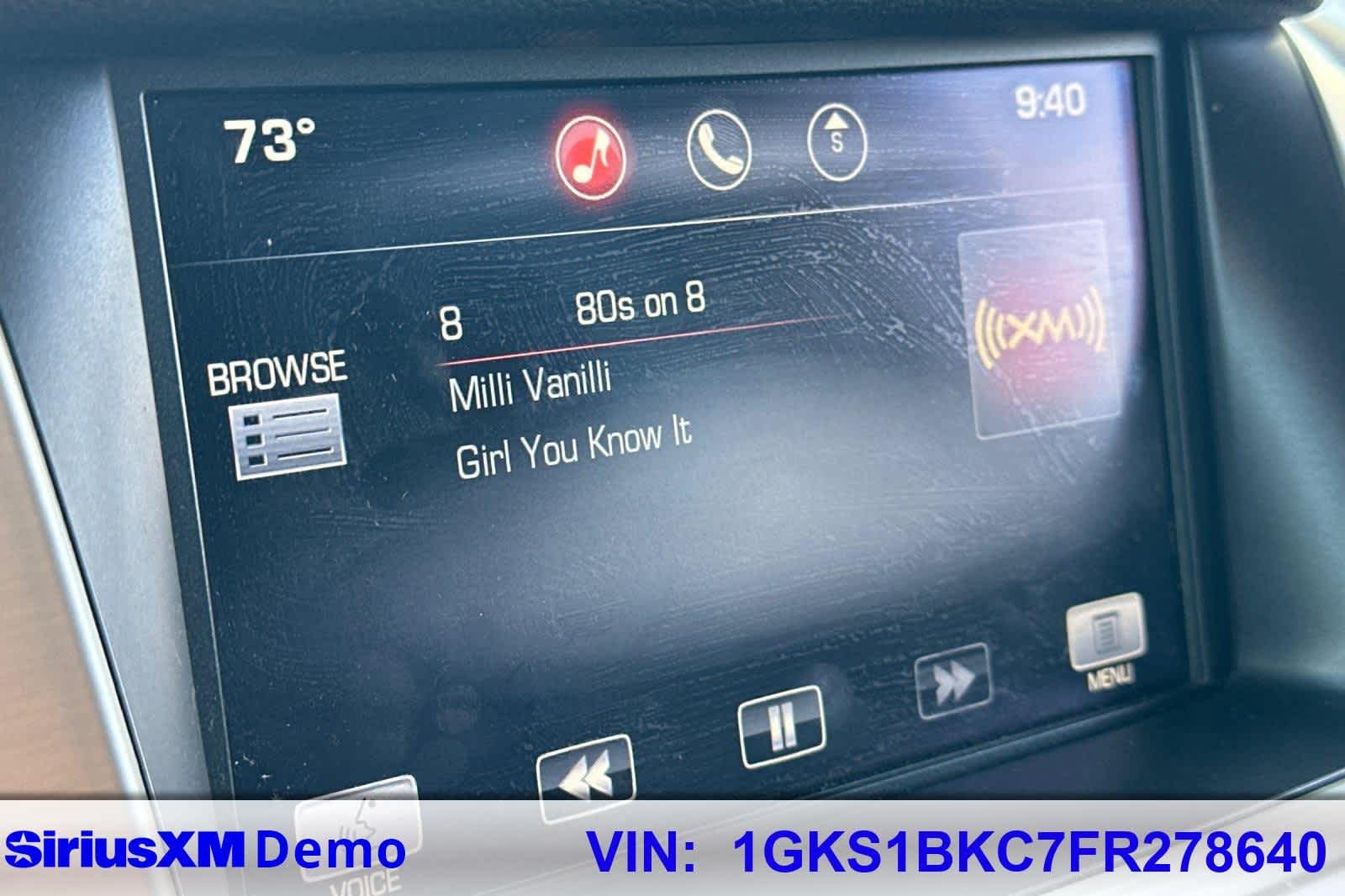 Thumbnail: 2015 GMC Yukon - 27