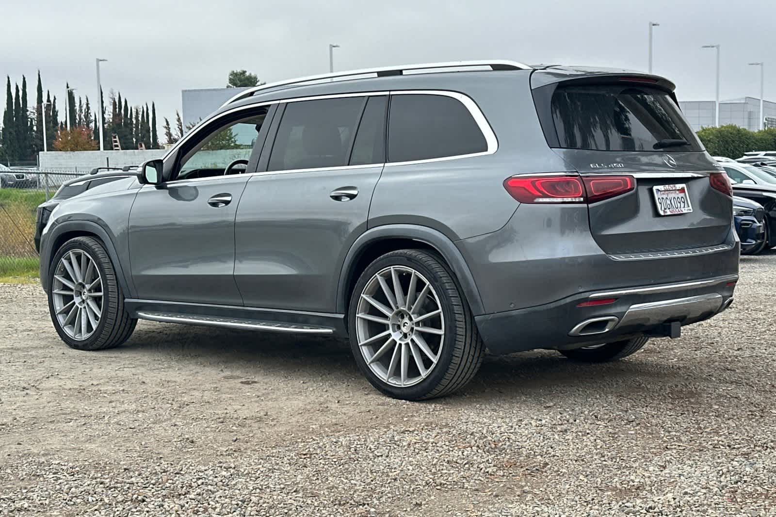 Thumbnail: 2022 Mercedes-Benz GLS - 7