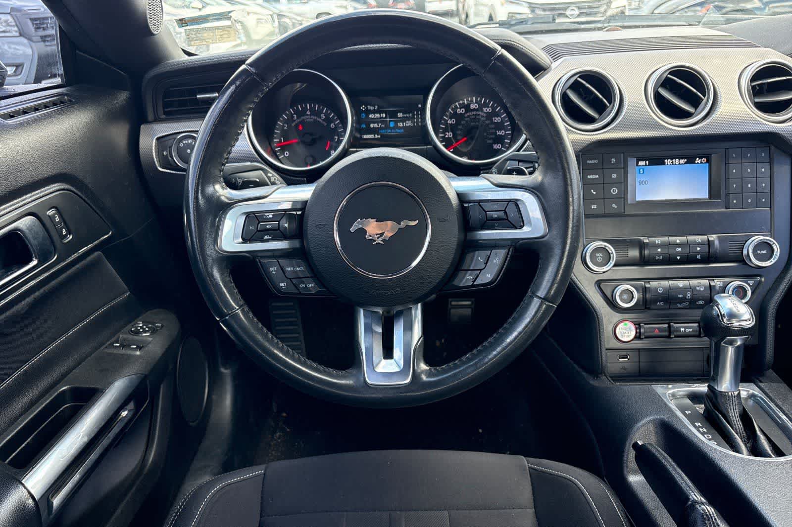 Thumbnail: 2021 Ford Mustang - 16