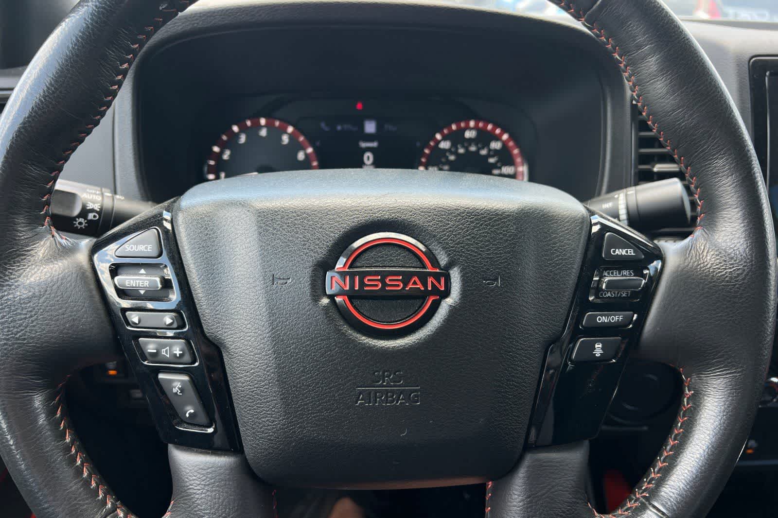 Thumbnail: 2024 Nissan Frontier - 25