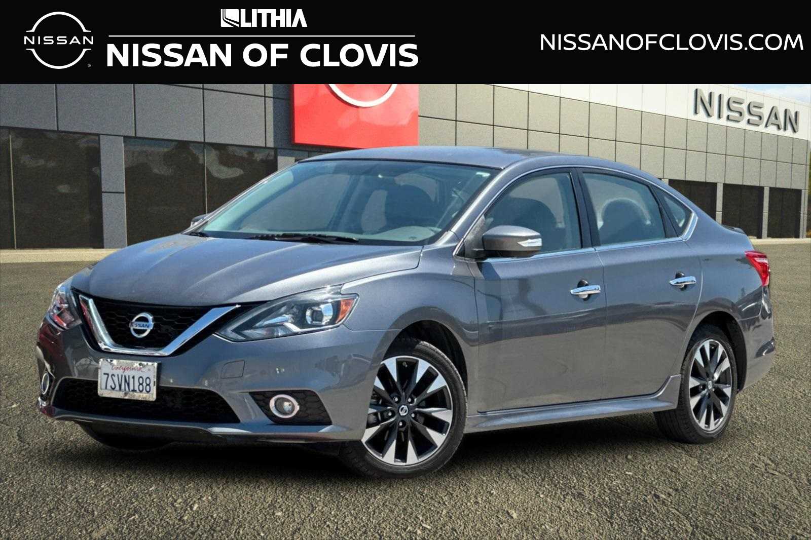 Thumbnail: 2016 Nissan Sentra - 1