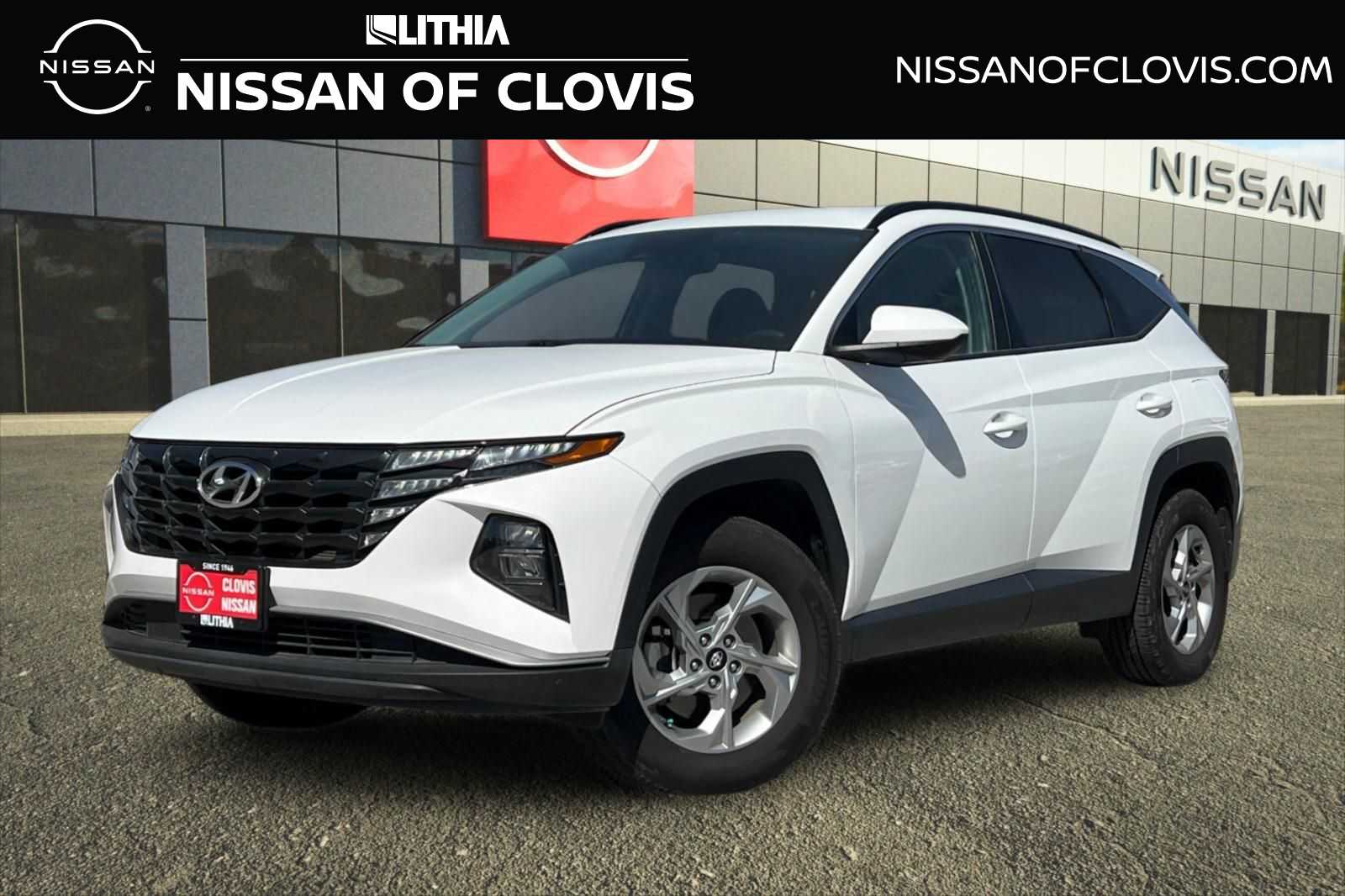 Thumbnail: 2024 Hyundai Tucson - 1