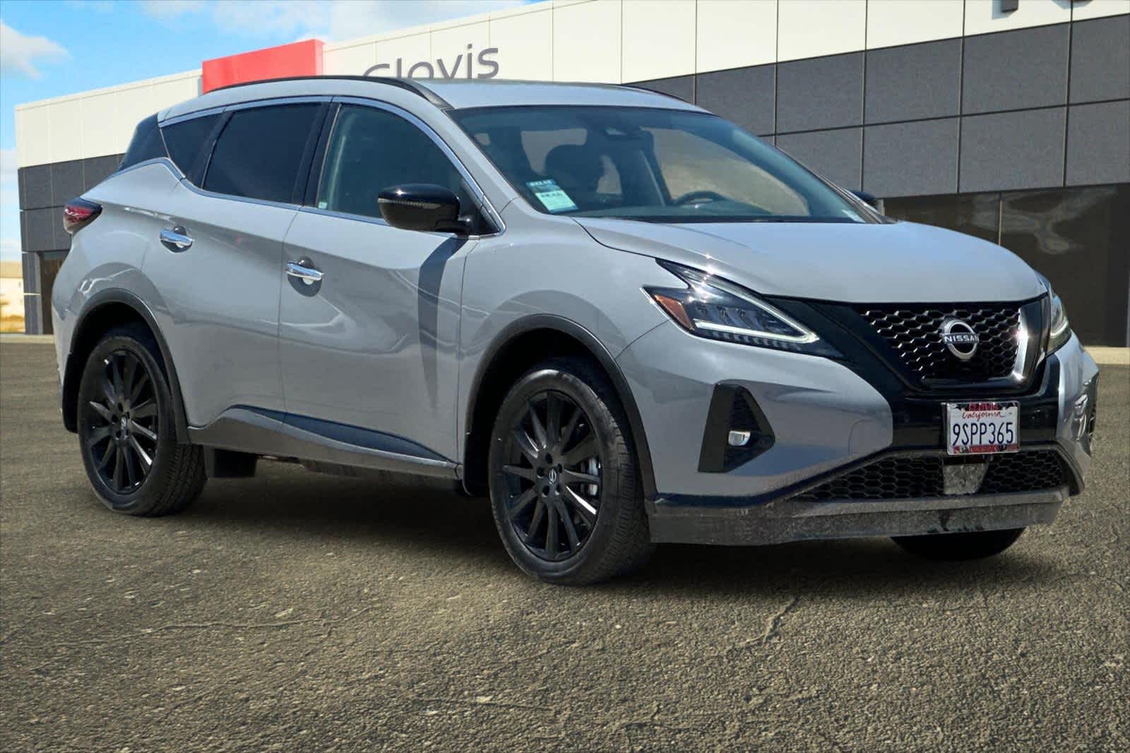 Thumbnail: 2024 Nissan Murano - 10