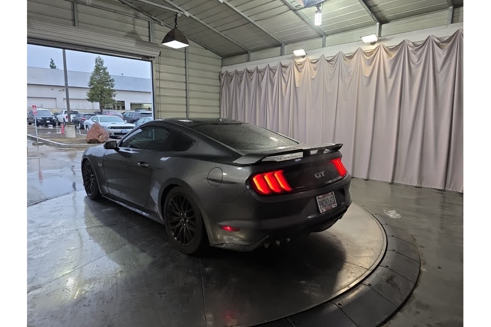 Thumbnail: 2019 Ford Mustang - 5