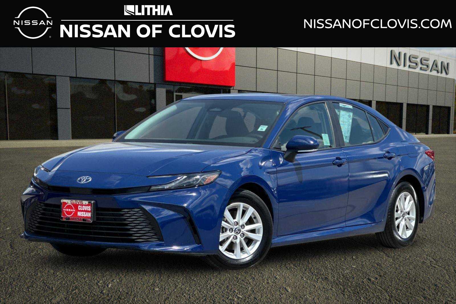 2025 Toyota Camry