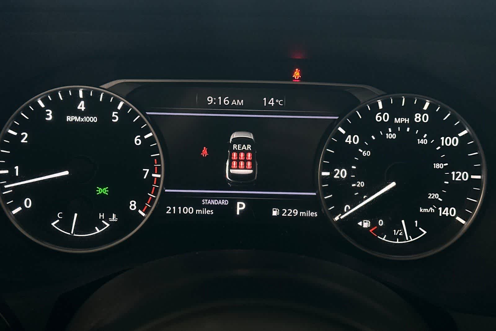 Thumbnail: 2025 Nissan Pathfinder - 27