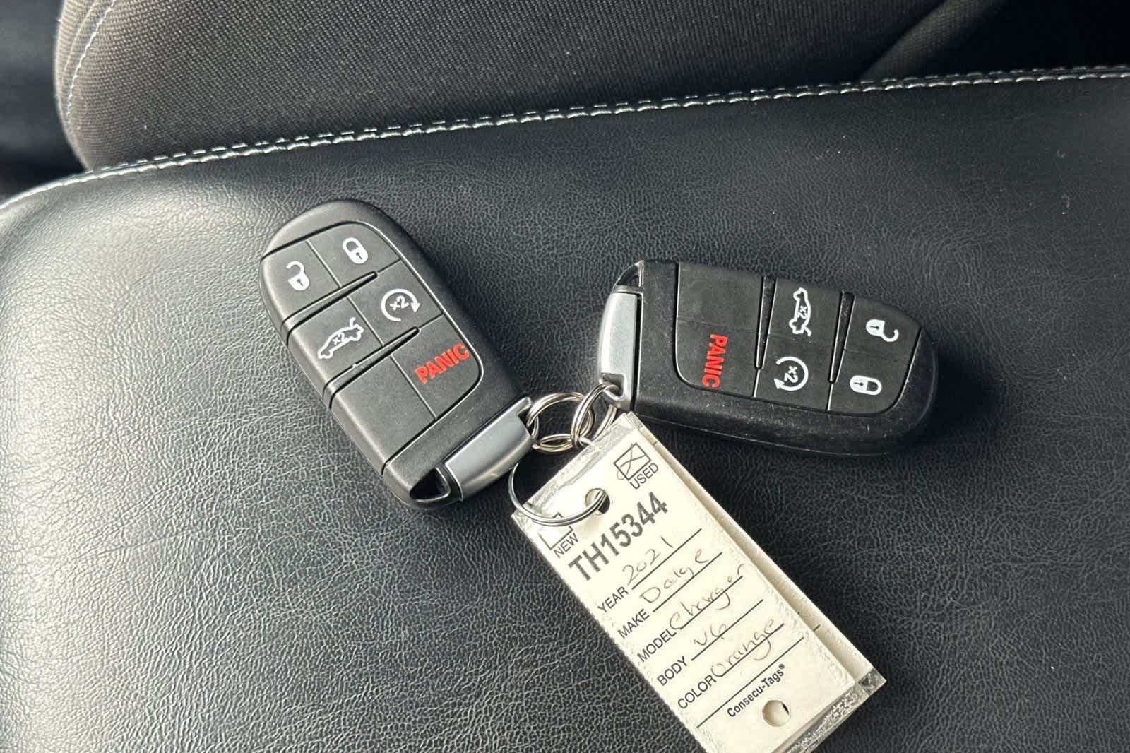 Thumbnail: 2021 Dodge Charger - 22