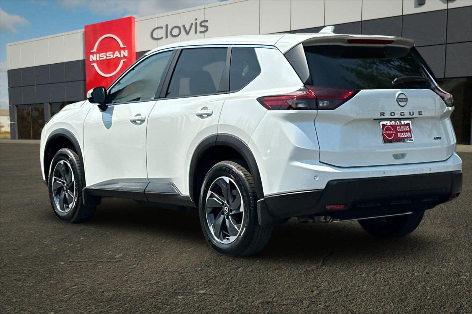 Thumbnail: 2026 Nissan Rogue - 7