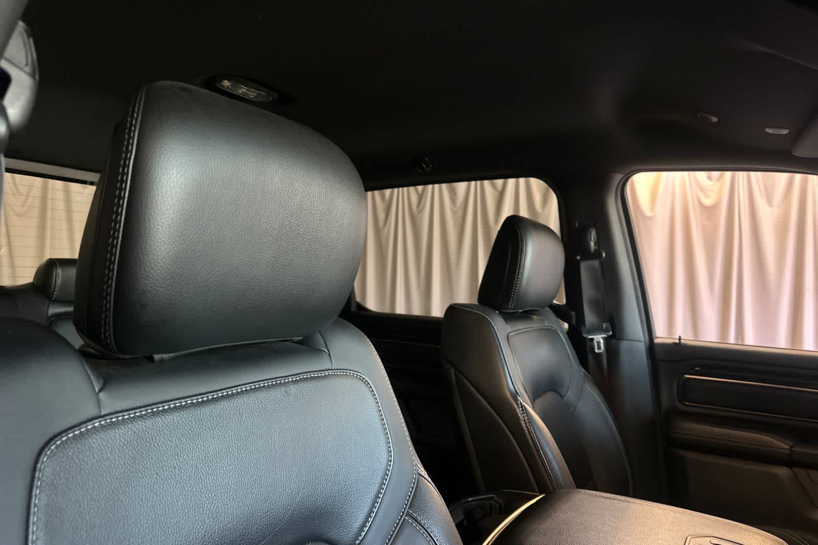 Thumbnail: 2021 RAM 1500 - 18