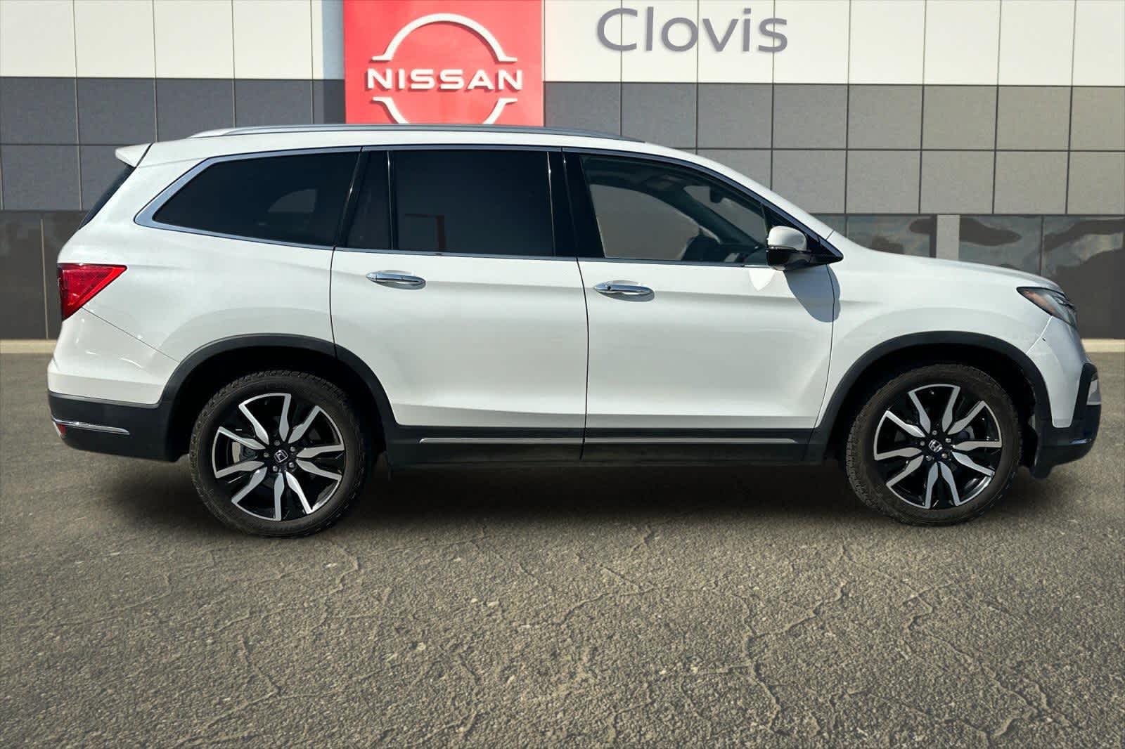 Thumbnail: 2022 Honda Pilot - 7