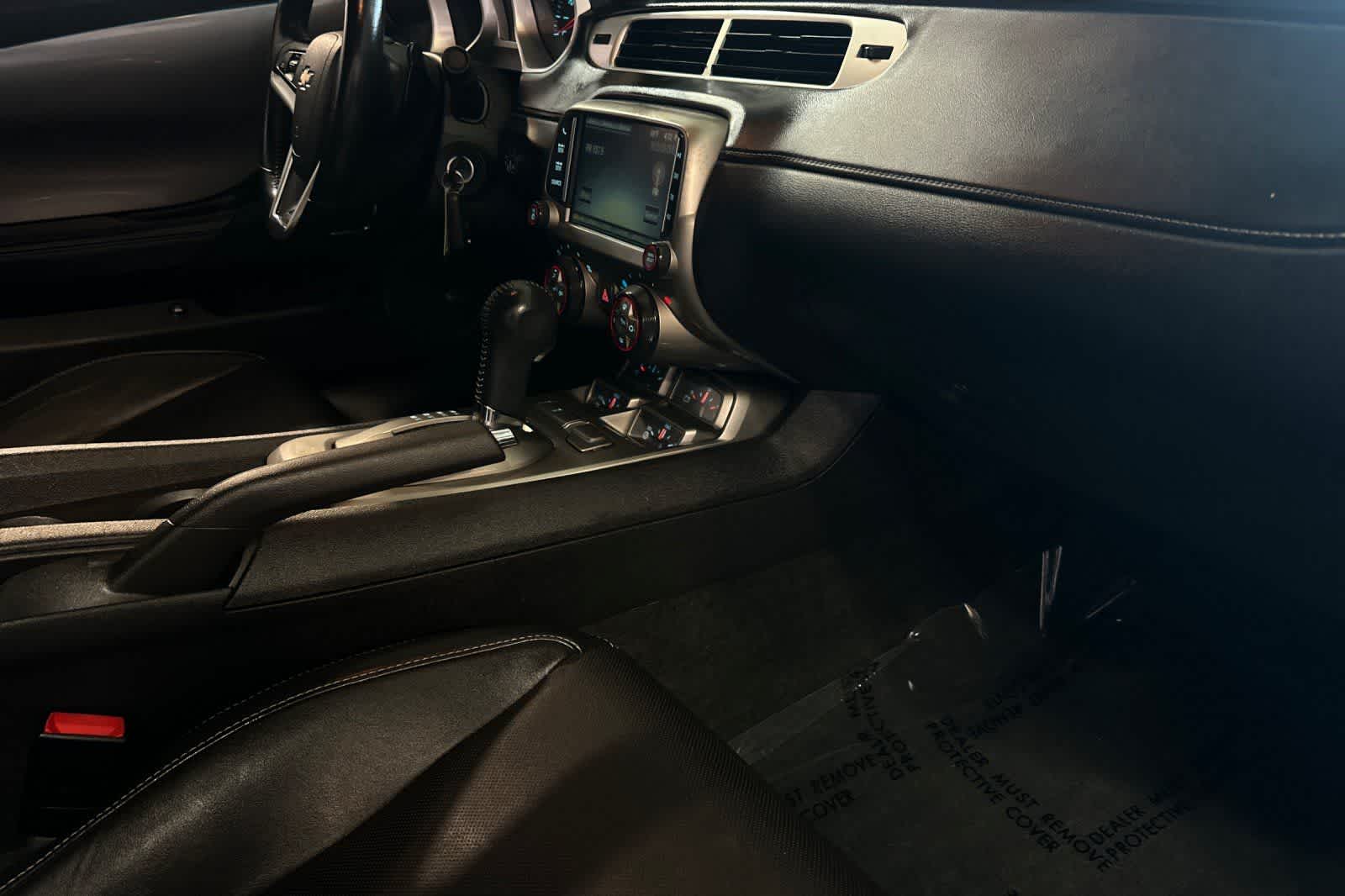 Thumbnail: 2014 Chevrolet Camaro - 17
