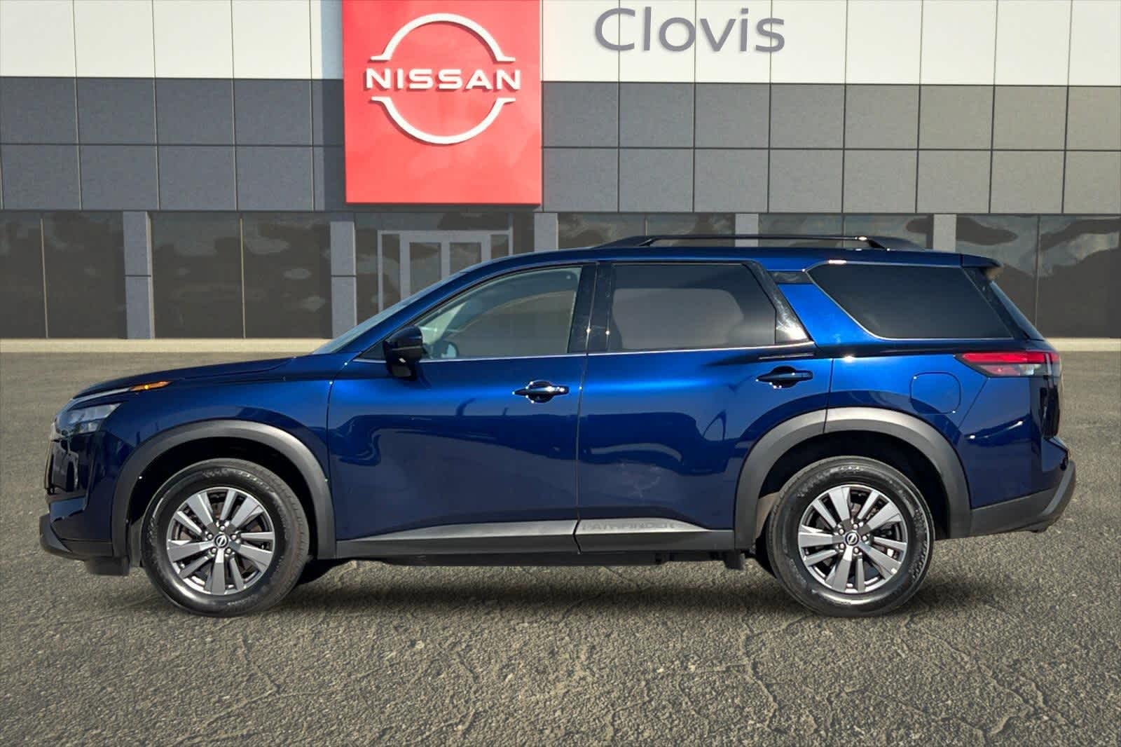 Thumbnail: 2025 Nissan Pathfinder - 6