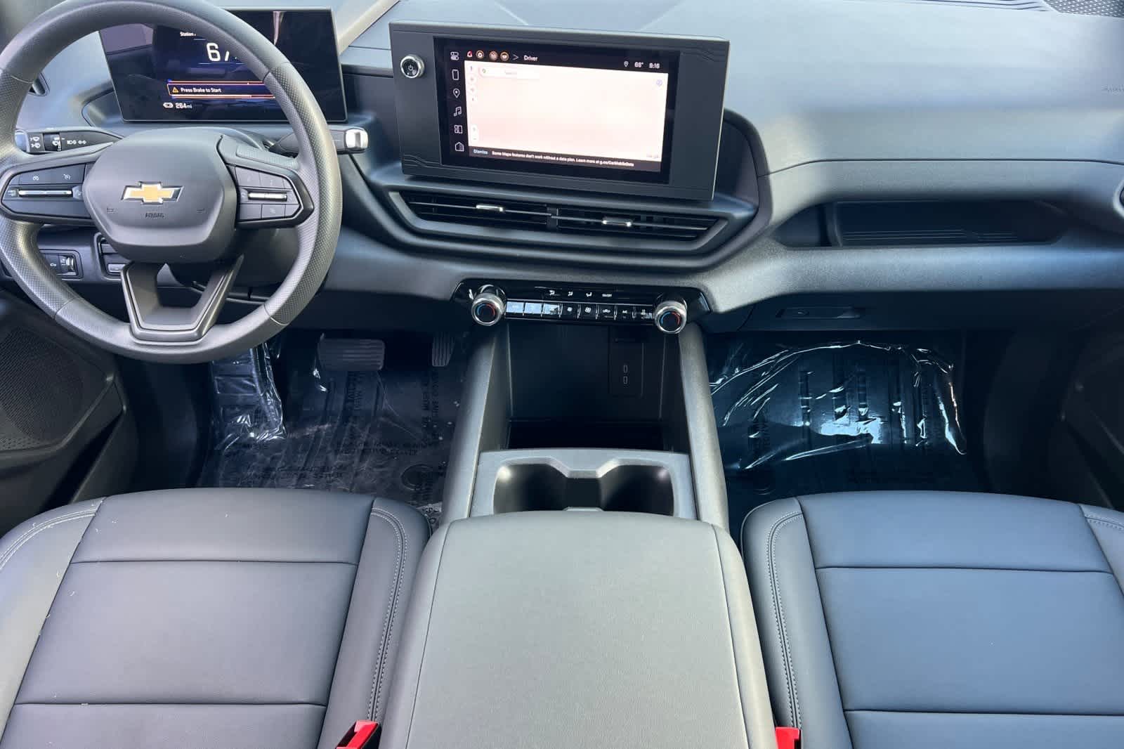Thumbnail: 2024 Chevrolet Silverado EV - 4
