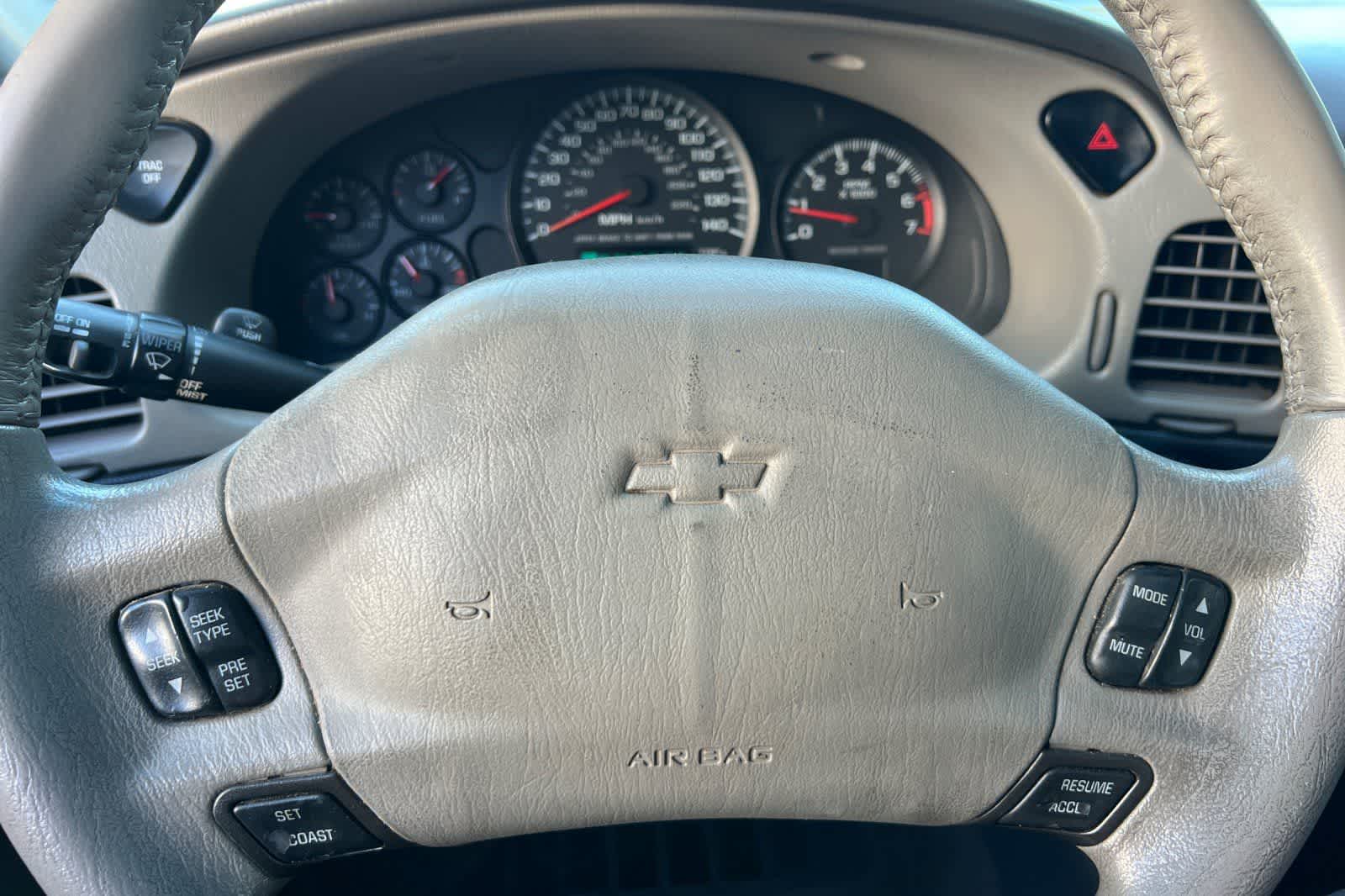 Thumbnail: 2005 Chevrolet Impala - 22