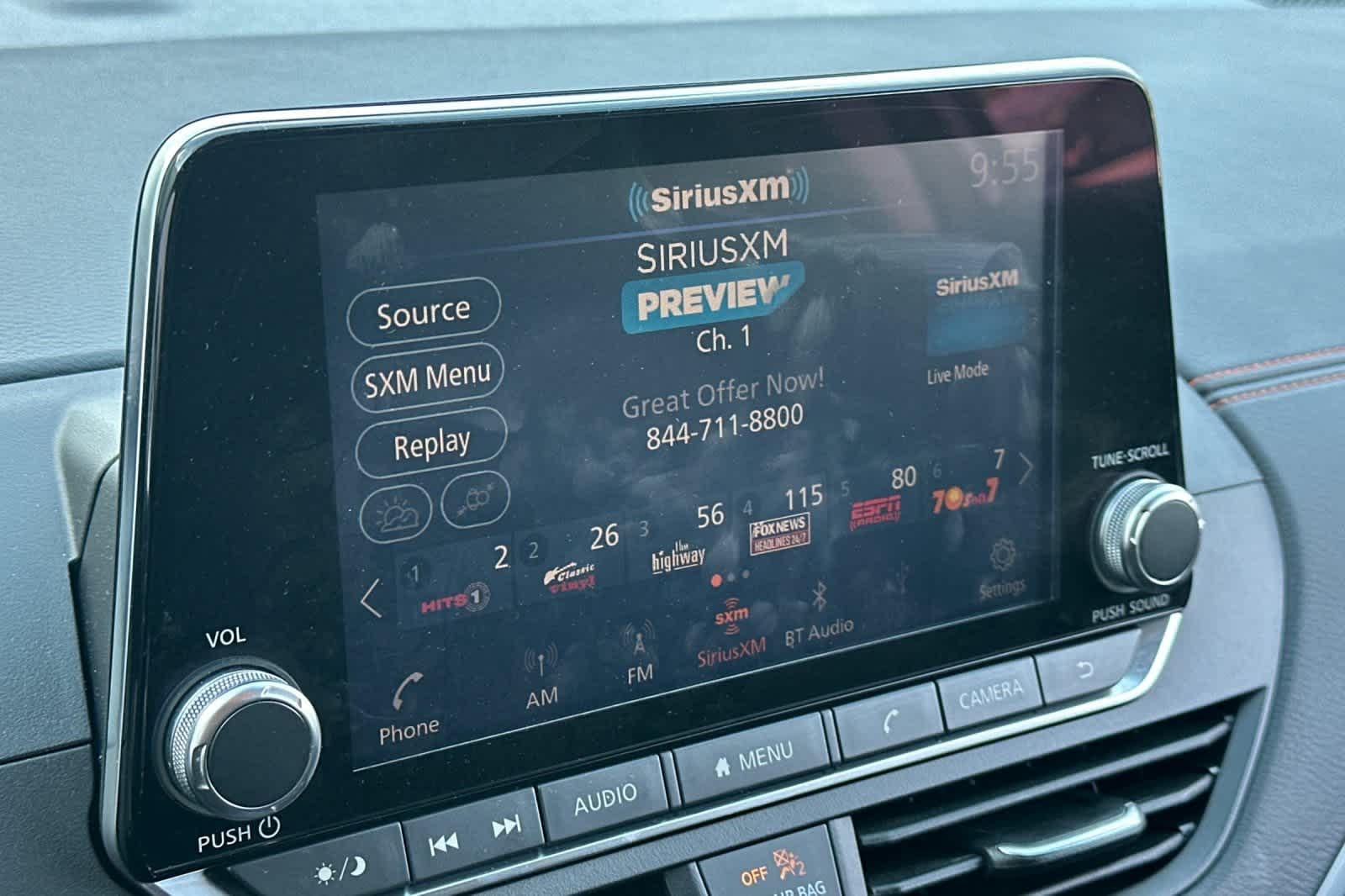 Thumbnail: 2022 Nissan Altima - 19