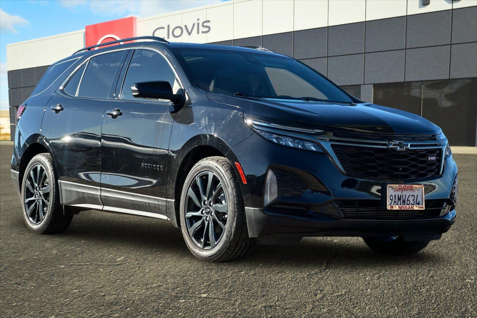 Thumbnail: 2022 Chevrolet Equinox - 31