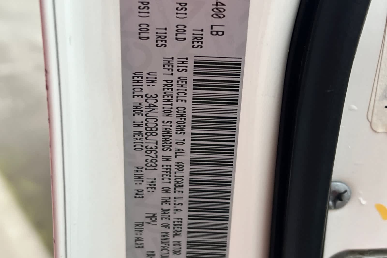 Thumbnail: 2018 Jeep Compass - 37