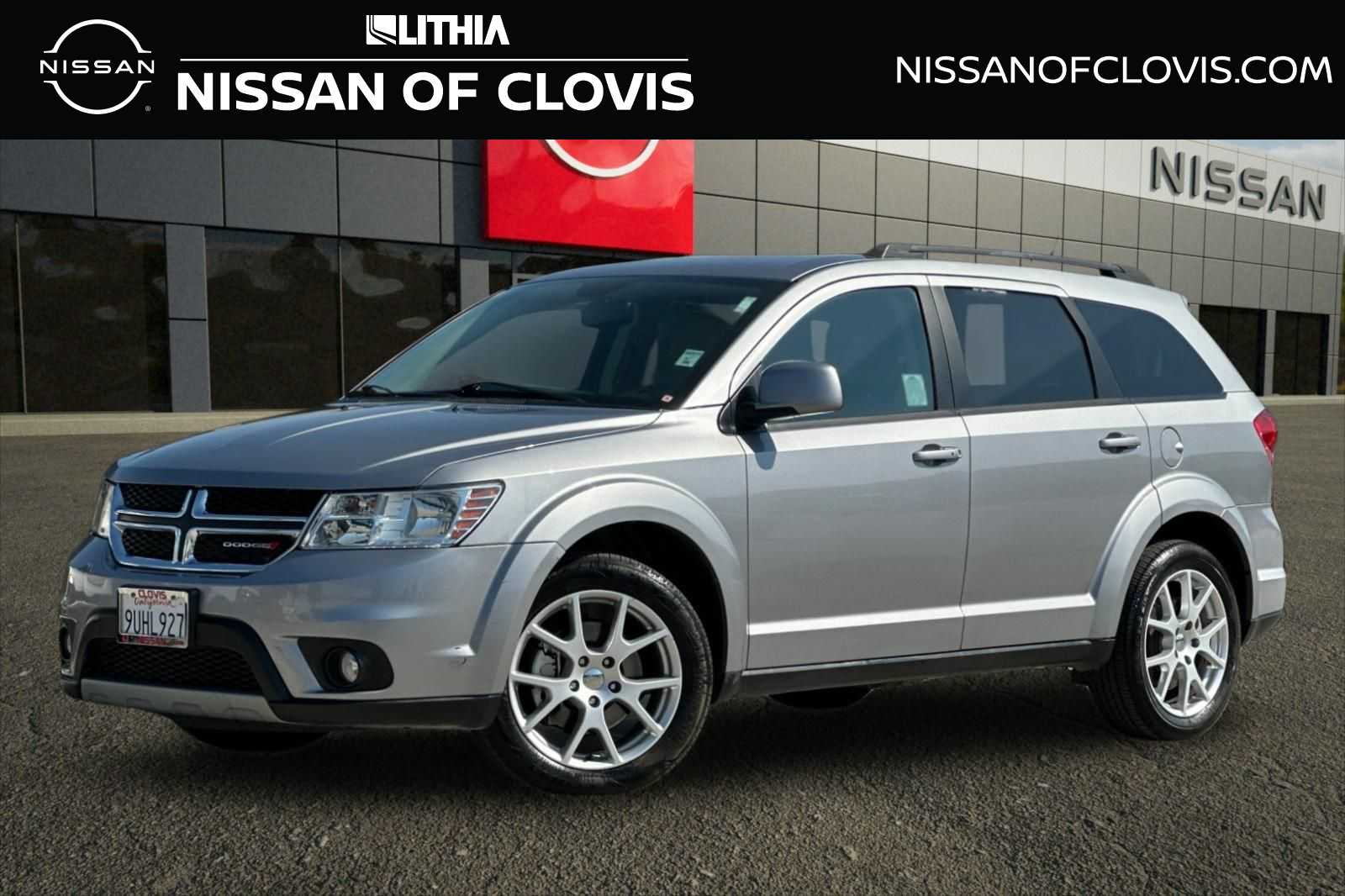 2015 Dodge Journey SXT -
                  Clovis, CA