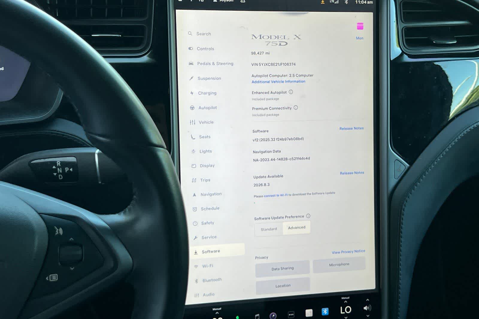 Thumbnail: 2018 Tesla Model X - 30