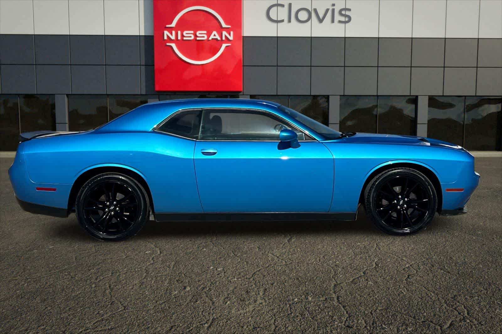 Thumbnail: 2018 Dodge Challenger - 9