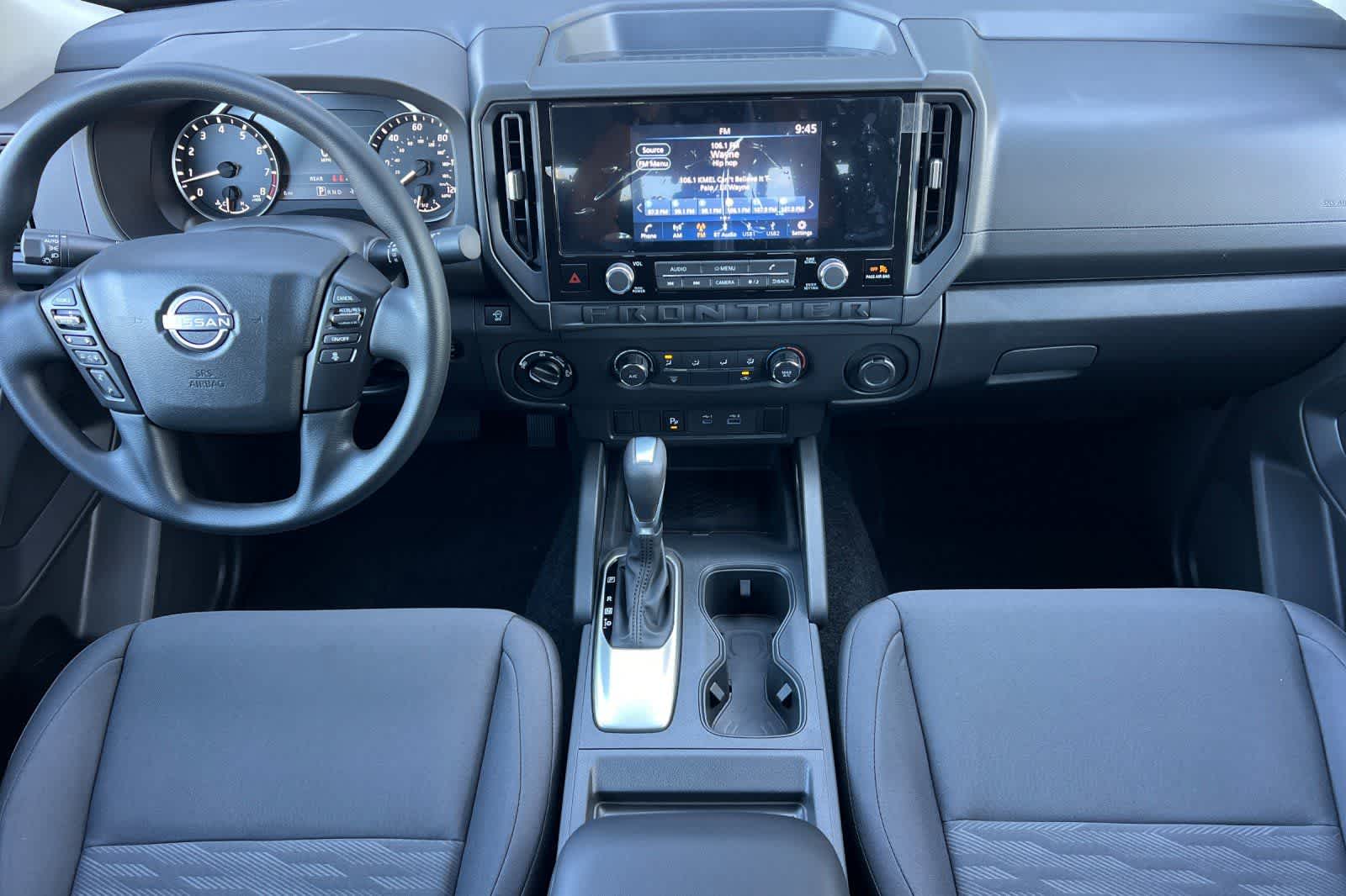 Thumbnail: 2026 Nissan Frontier - 3