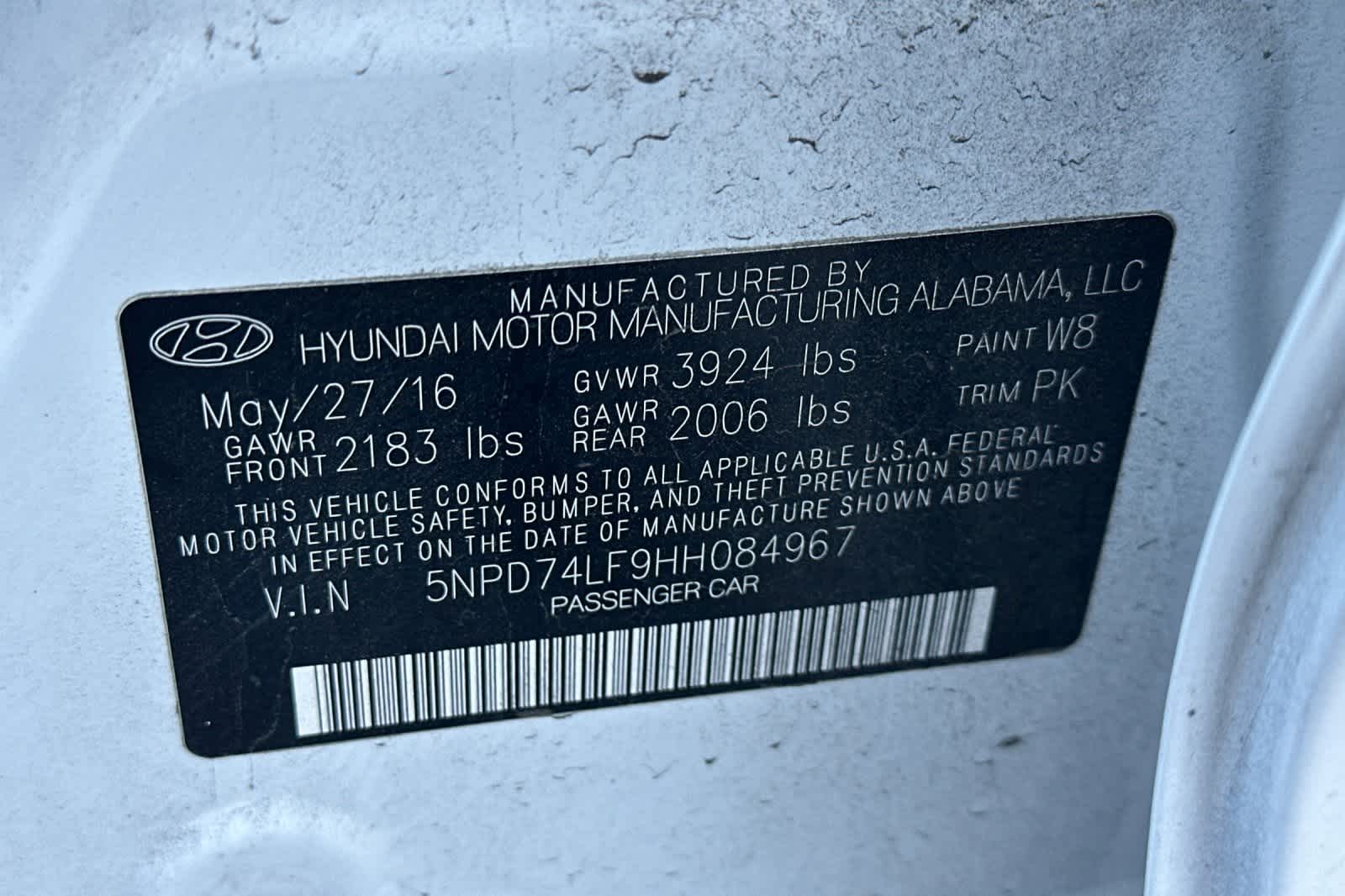 Thumbnail: 2017 Hyundai Elantra - 27