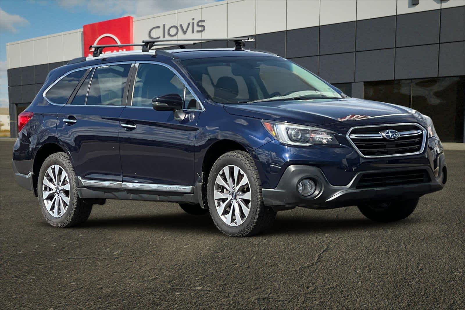 Thumbnail: 2018 Subaru Outback - 10