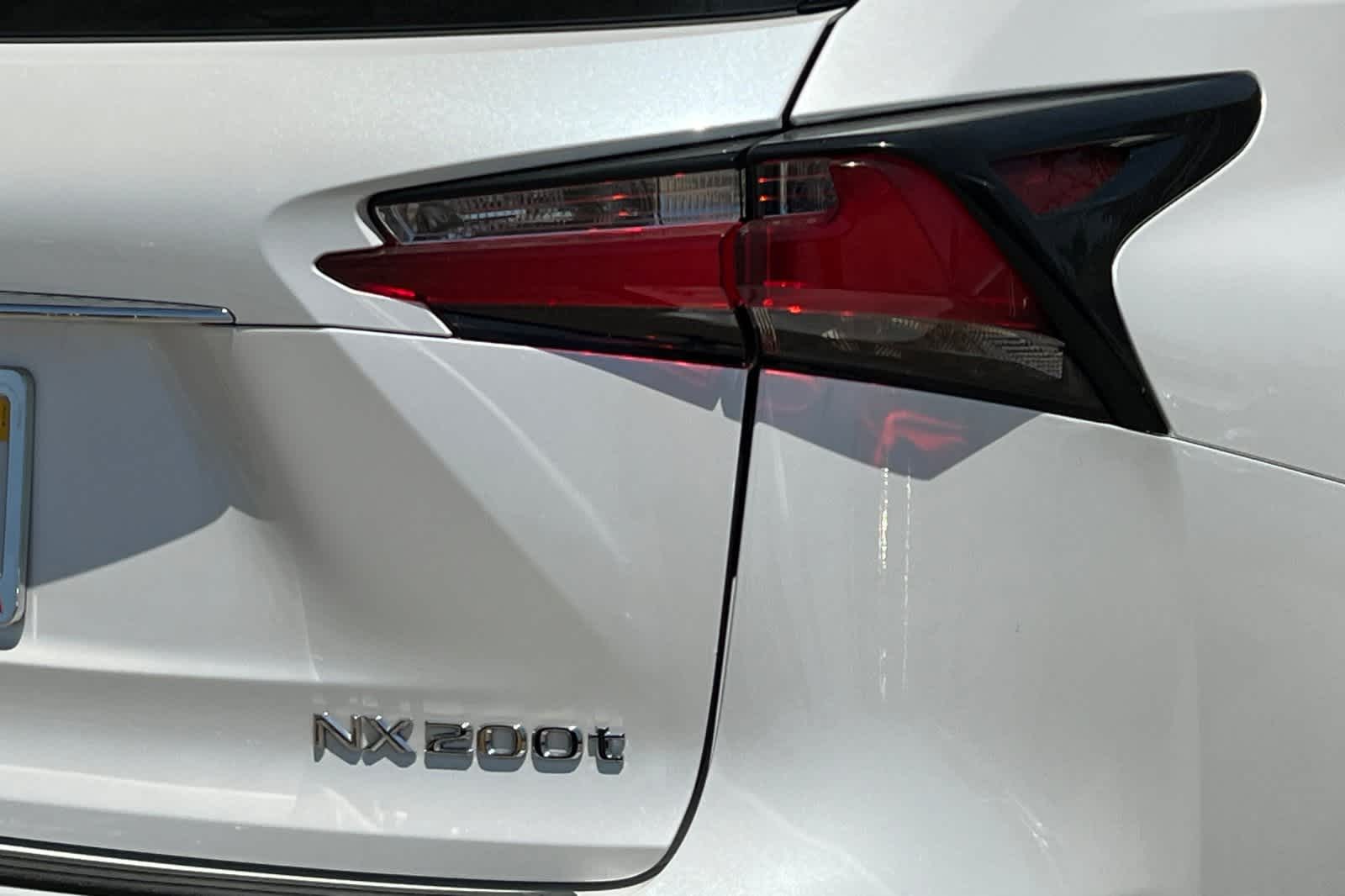 Thumbnail: 2015 Lexus NX - 13