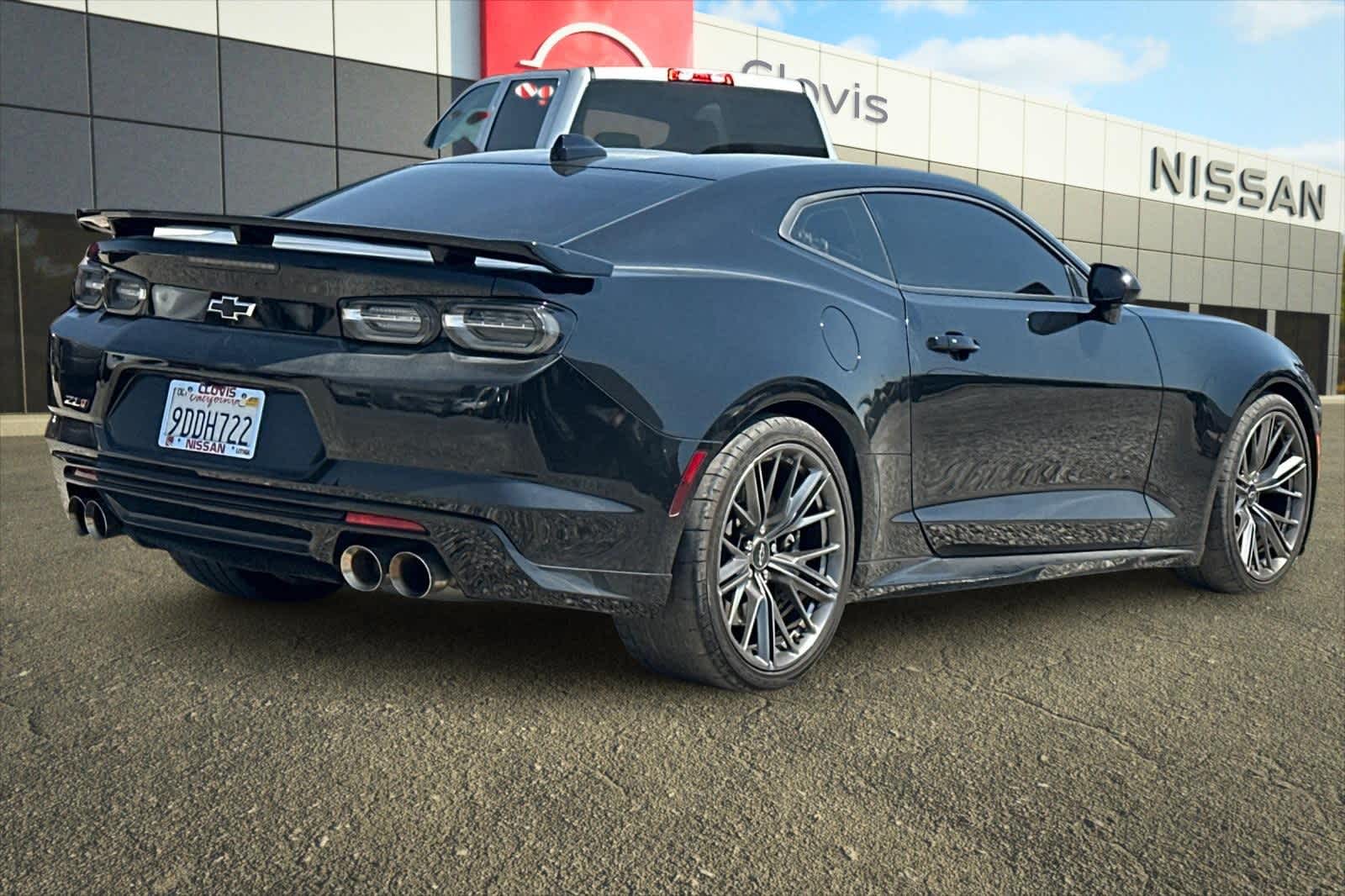 Thumbnail: 2022 Chevrolet Camaro - 3