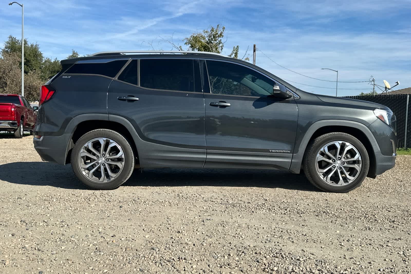 Thumbnail: 2018 GMC Terrain - 9