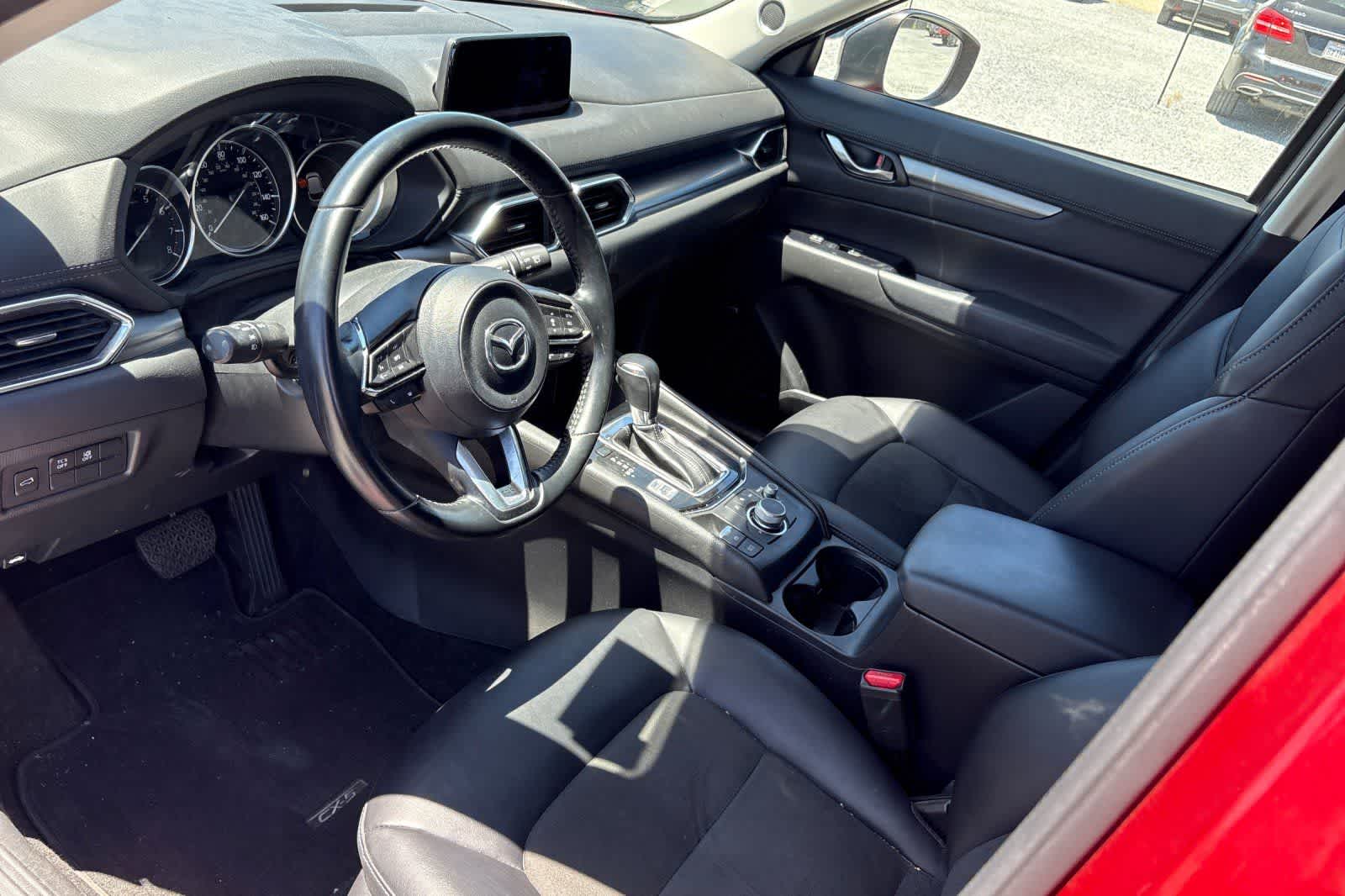 Thumbnail: 2019 Mazda CX-5 - 14