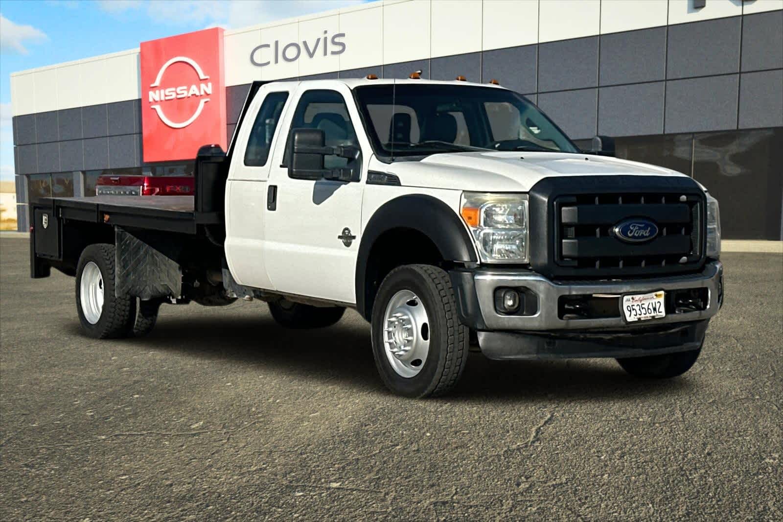 Thumbnail: 2013 Ford F-550 - 10