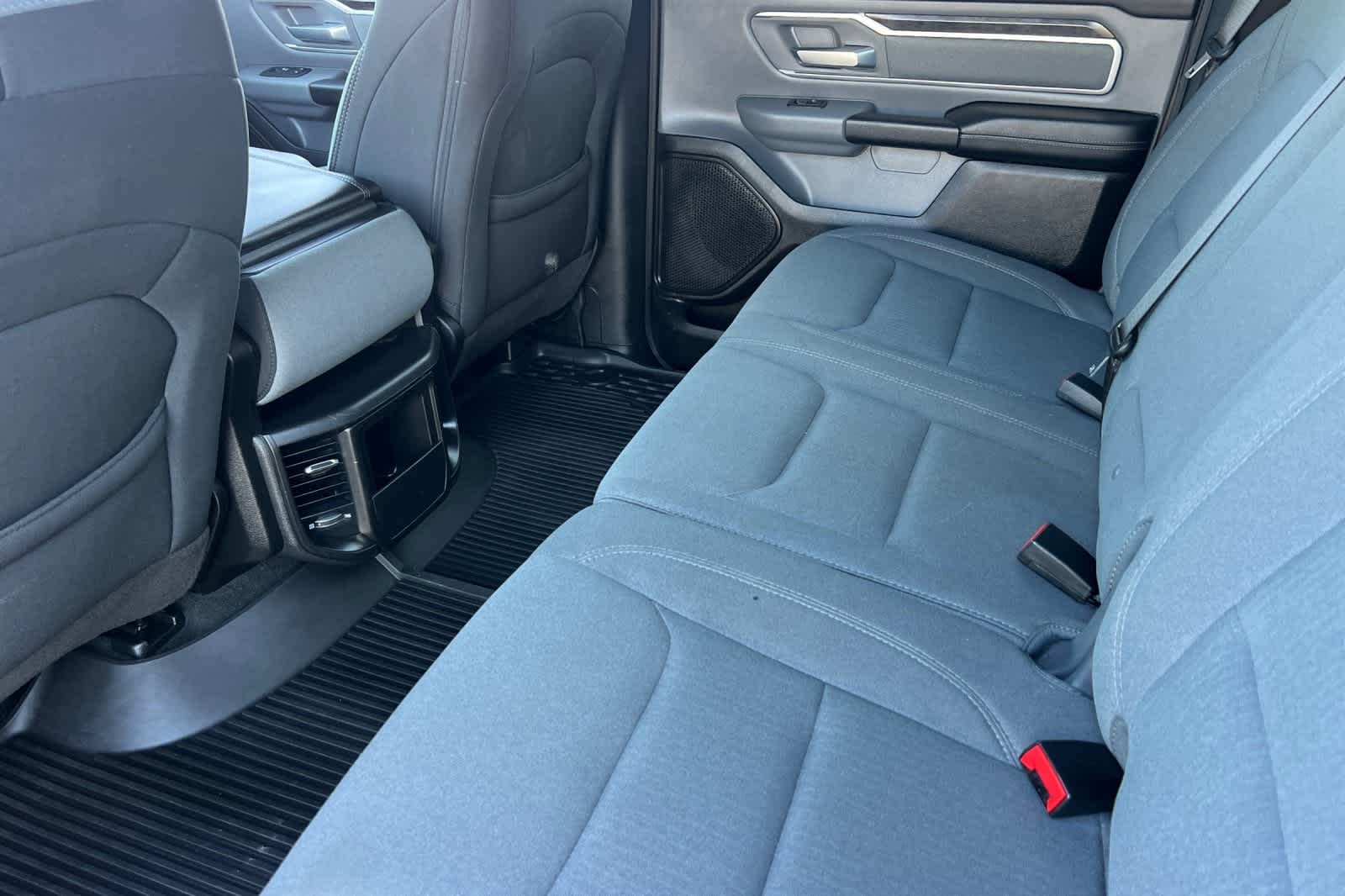 Thumbnail: 2022 RAM 1500 - 5