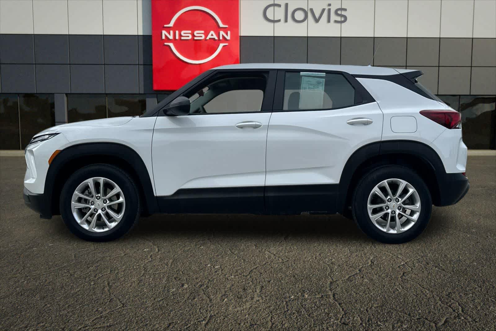 Thumbnail: 2025 Chevrolet TrailBlazer - 6