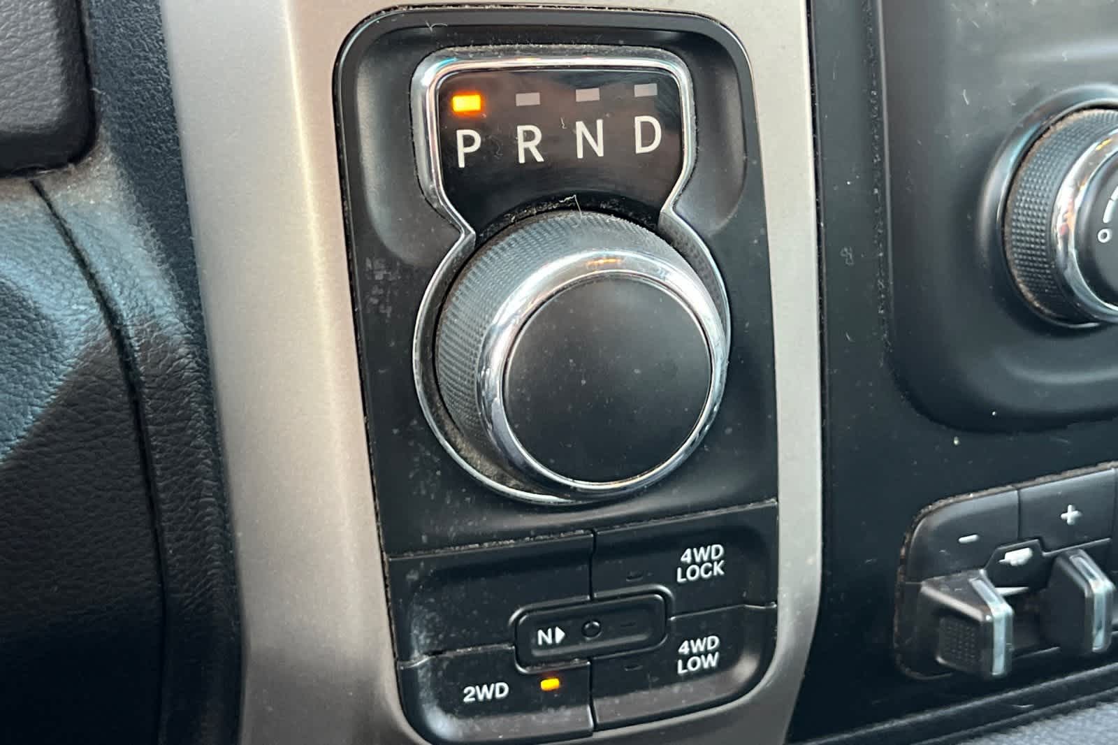 Thumbnail: 2017 RAM 1500 - 23