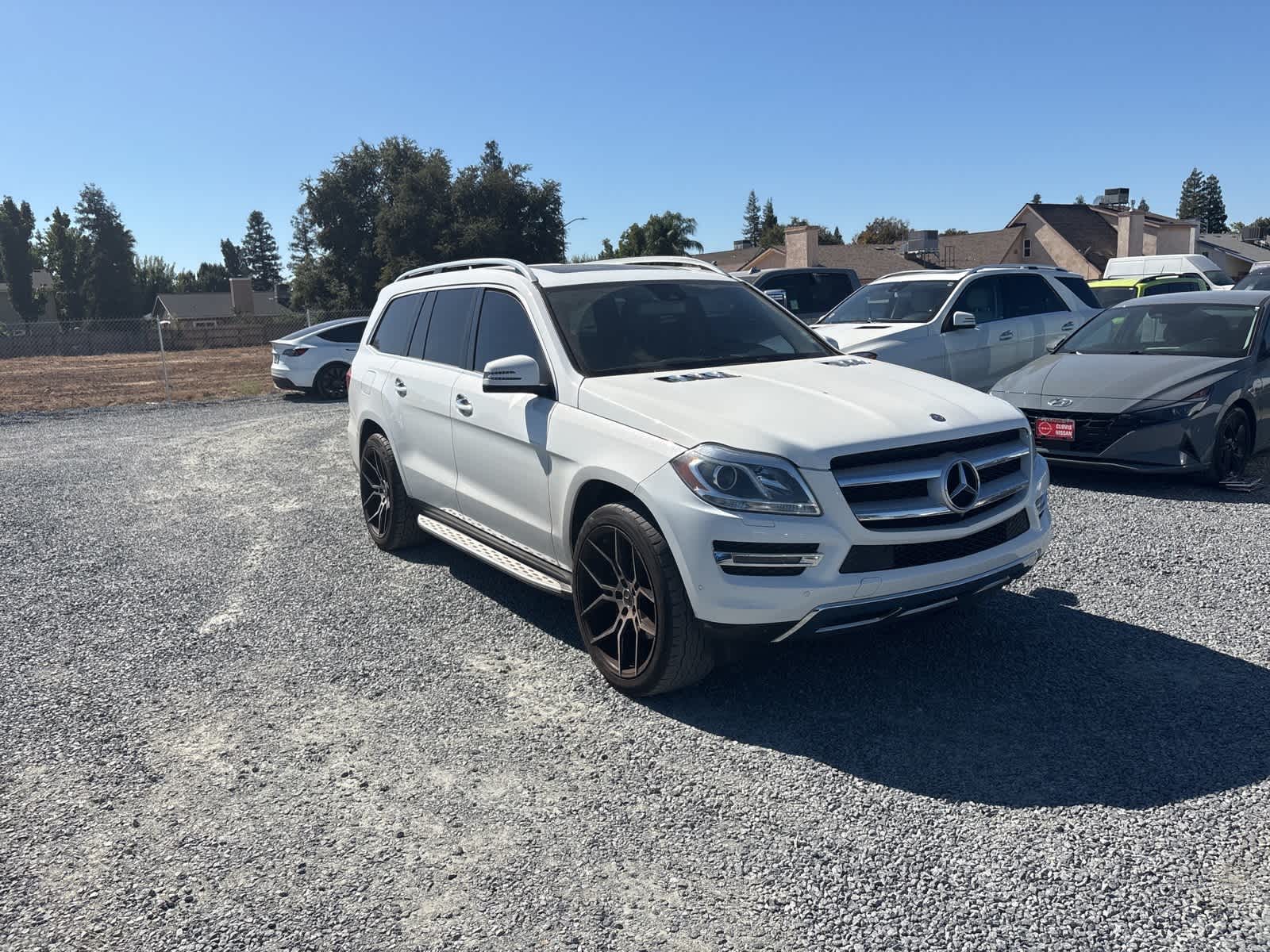 Thumbnail: 2016 Mercedes-Benz GL-Class - 9