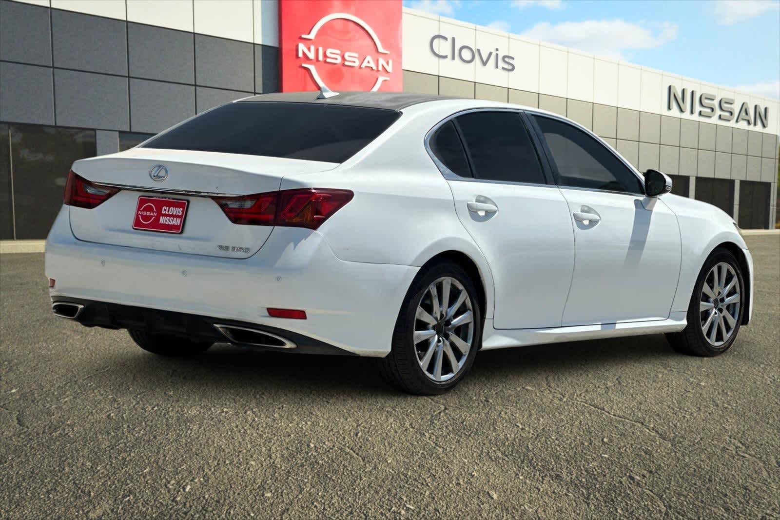 Thumbnail: 2013 Lexus GS - 3