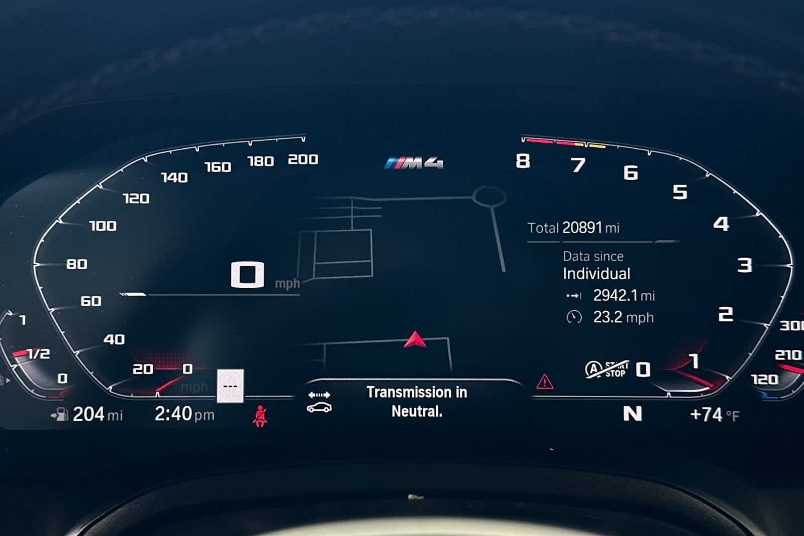 Thumbnail: 2023 BMW M4 - 27
