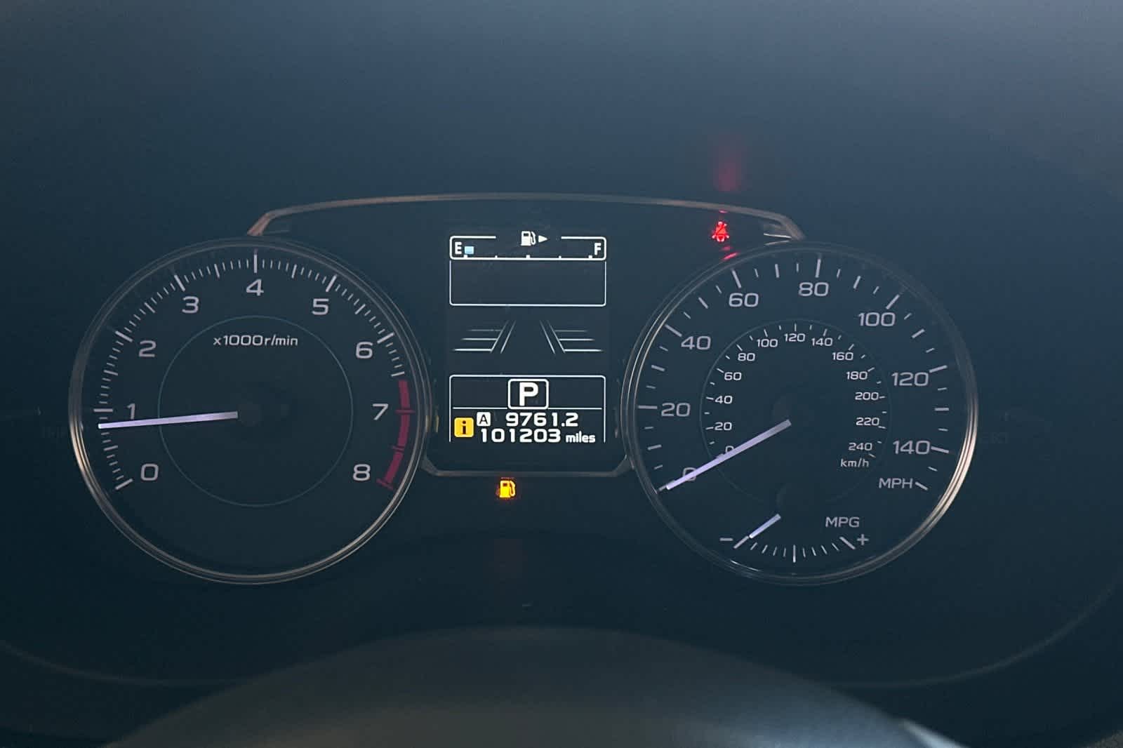 Thumbnail: 2015 Subaru Impreza - 25